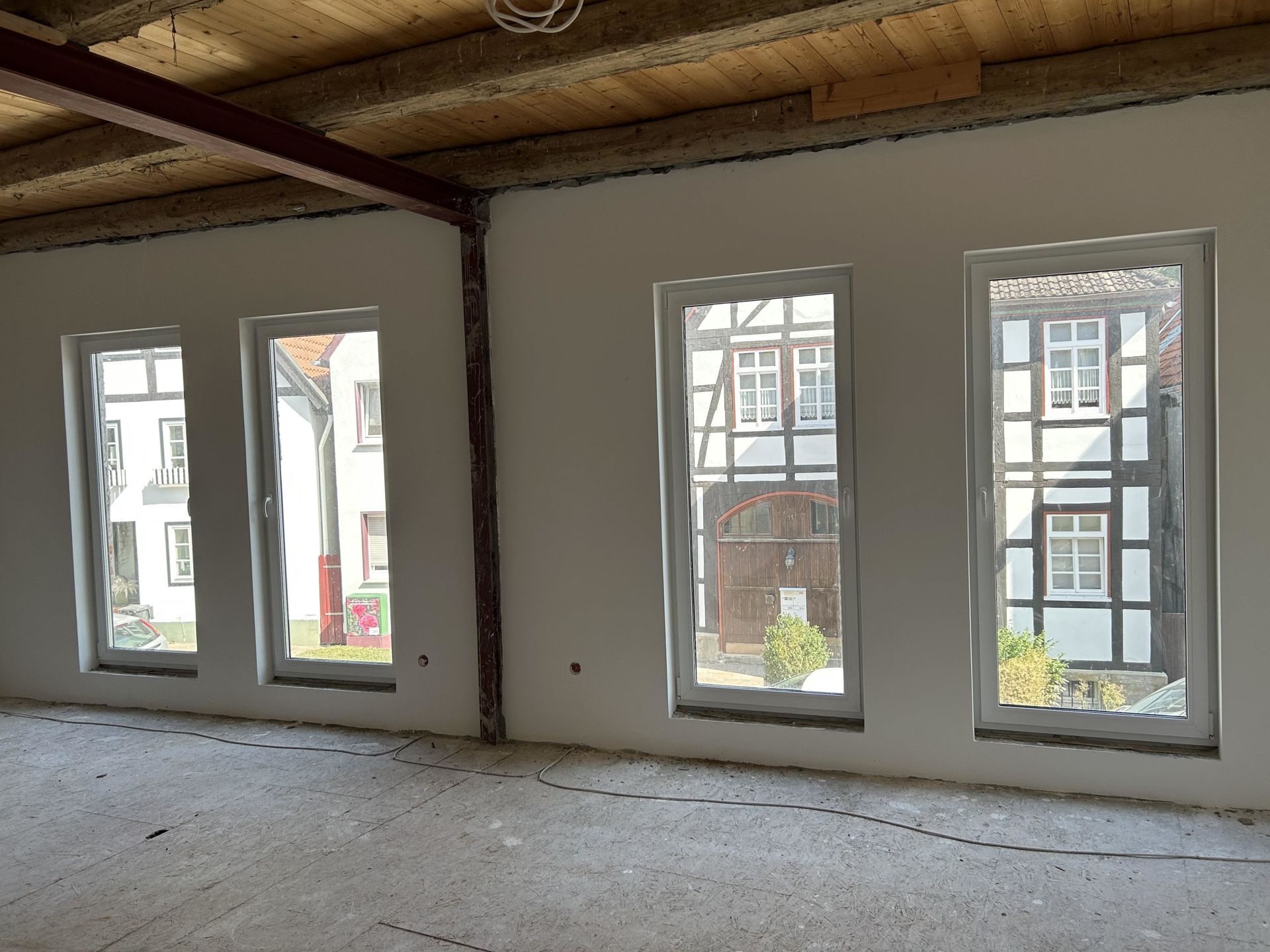 Immobilienangebot - Blomberg - Alle - "Alte Wände" für junge Handwerker!