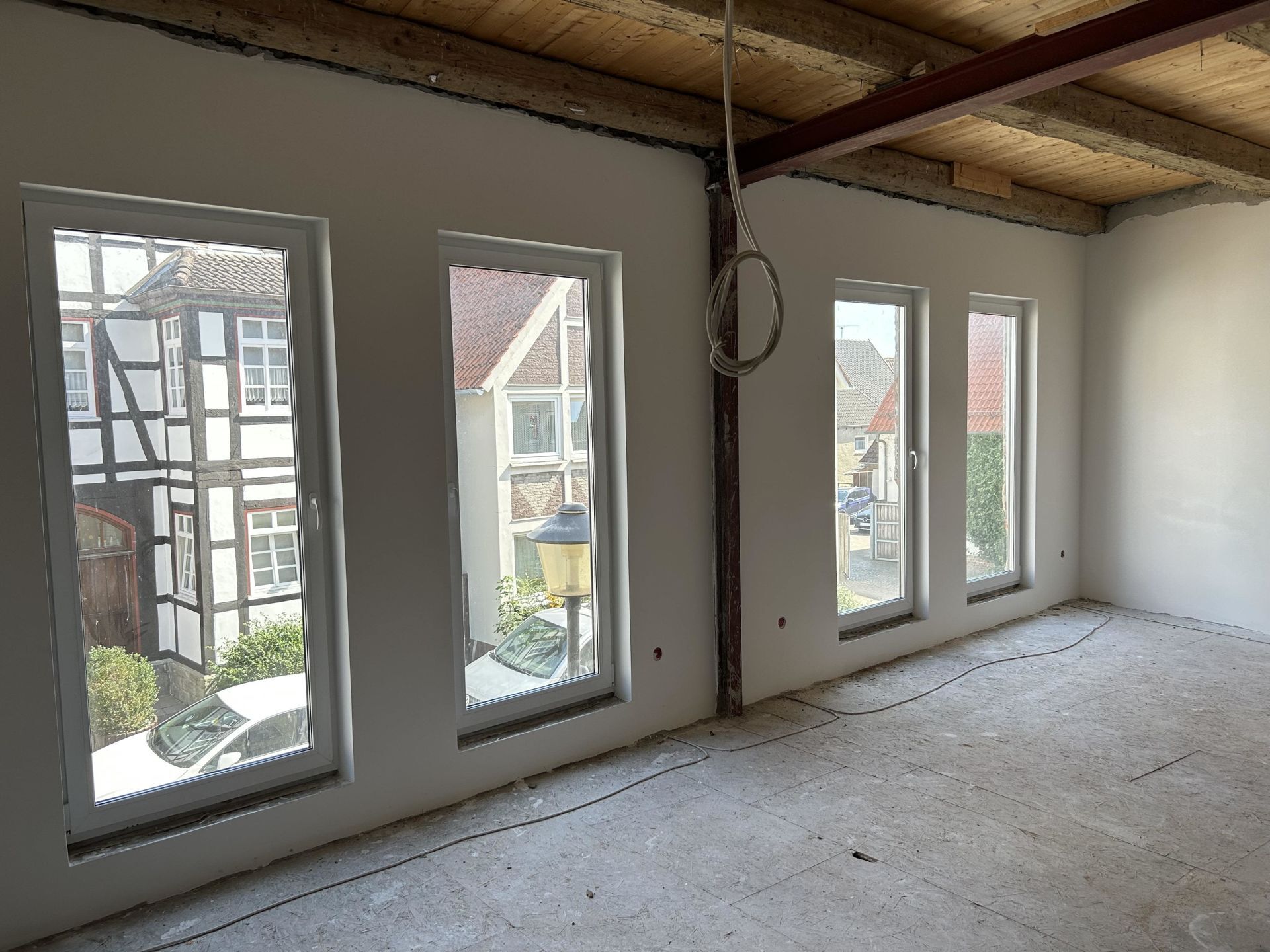 Immobilienangebot - Blomberg - Alle - "Alte Wände" für junge Handwerker!
