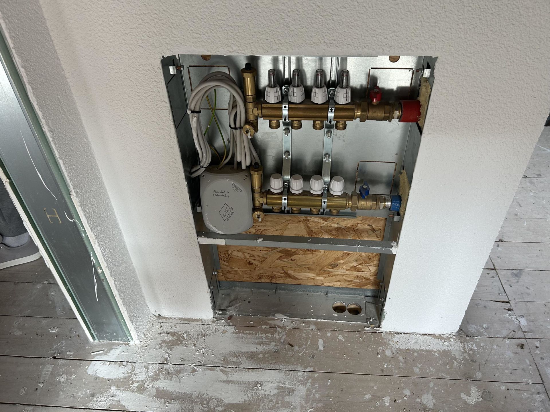 Immobilienangebot - Blomberg - Alle - "Alte Wände" für junge Handwerker!