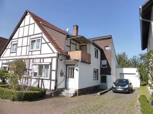 Immobilienangebot - Beverungen / Herstelle - Alle - Doppelhaushälfte in Herstelle