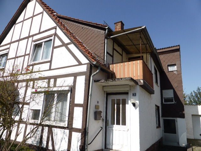 Immobilienangebot - Beverungen / Herstelle - Alle - Doppelhaushälfte in Herstelle