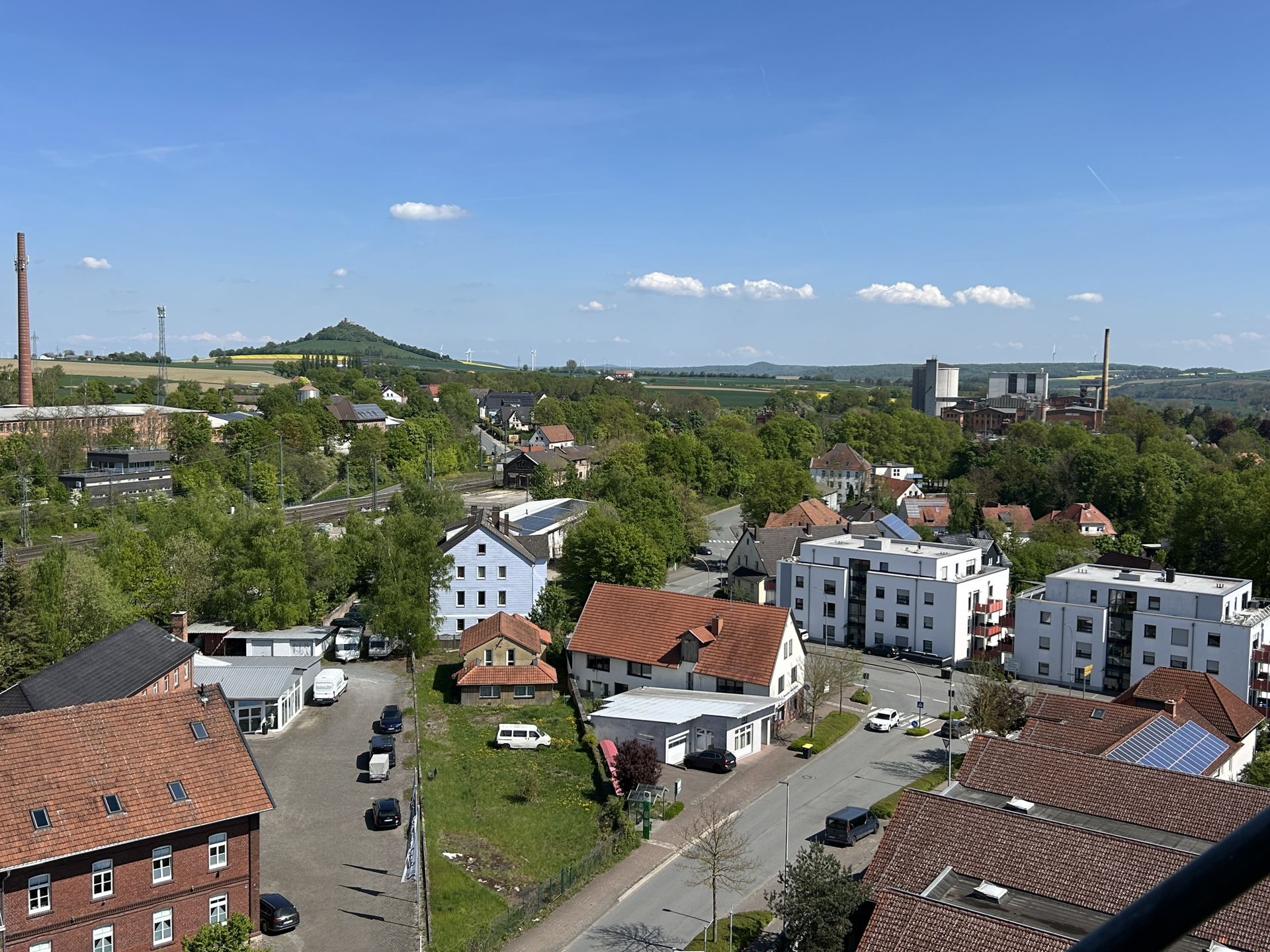 Immobilienangebot - Warburg - Alle - Barrierefreies Wohnerlebnis in einmaliger Umgebung