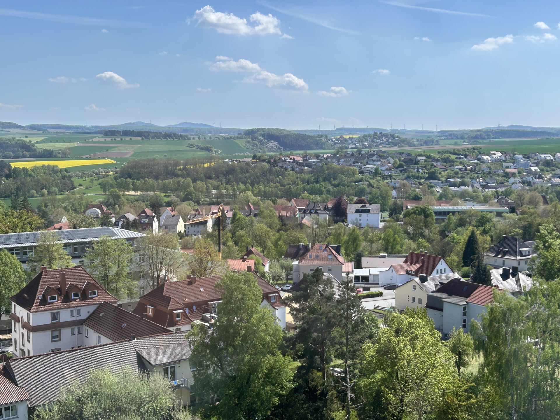 Immobilienangebot - Warburg - Alle - Barrierefreies Wohnerlebnis in einmaliger Umgebung
