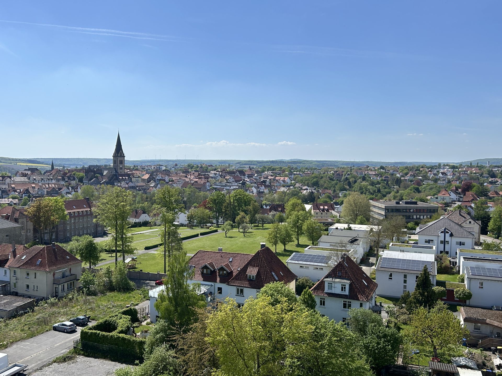 Immobilienangebot - Warburg - Alle - Barrierefreies Wohnerlebnis in einmaliger Umgebung