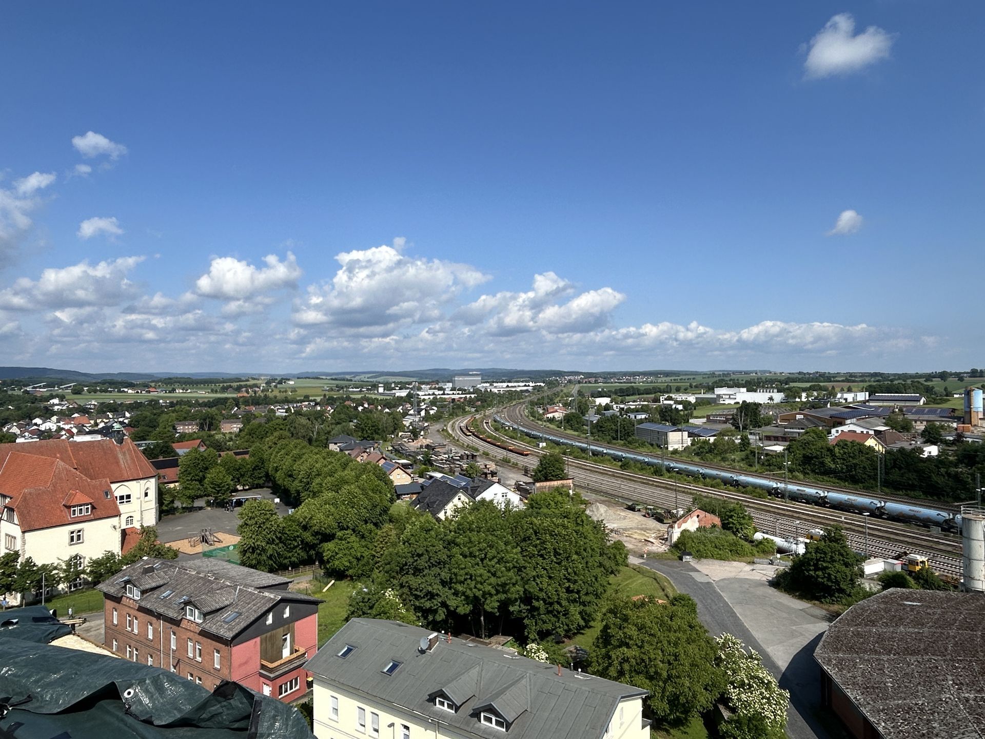 Immobilienangebot - Warburg - Alle - Barrierefreies Wohnerlebnis in einmaliger Umgebung