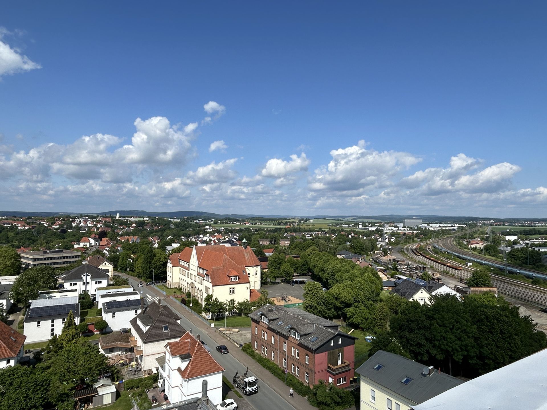 Immobilienangebot - Warburg - Alle - Barrierefreies Wohnerlebnis in einmaliger Umgebung