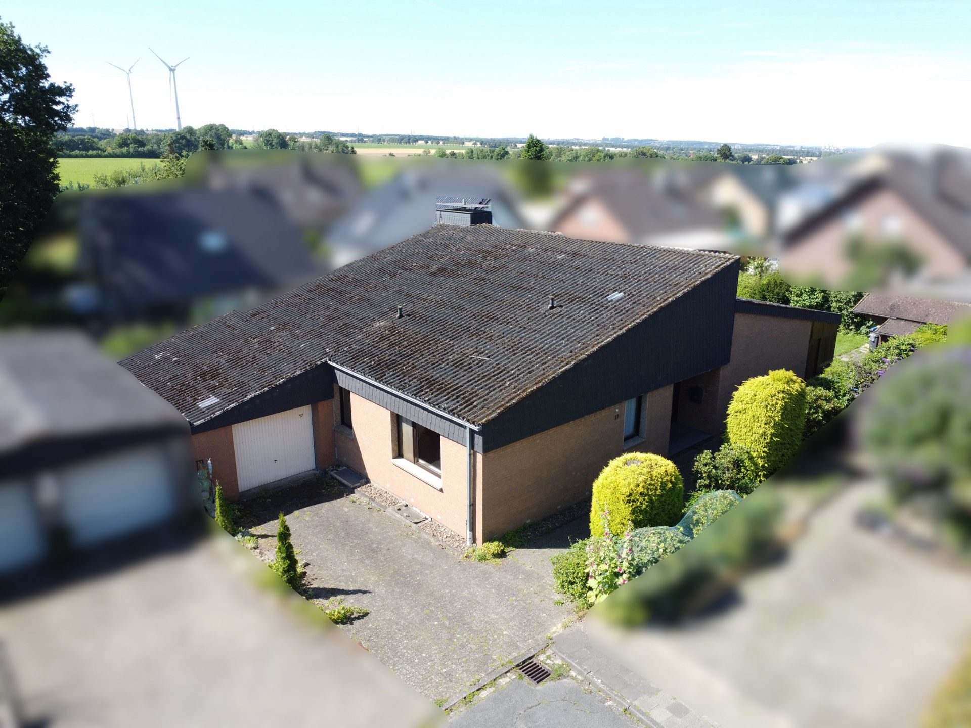 Immobilienangebot - Paderborn / Benhausen - Alle - Viel Potenzial in verkehrsberuhigter Lage!