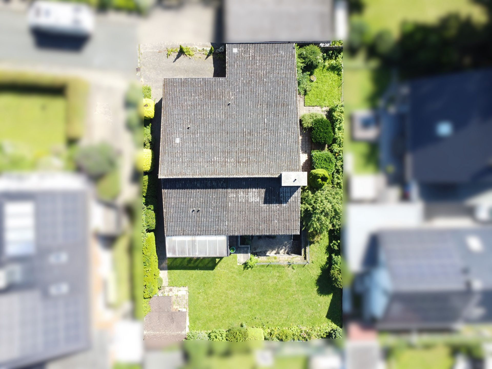 Immobilienangebot - Paderborn / Benhausen - Alle - Viel Potenzial in verkehrsberuhigter Lage!
