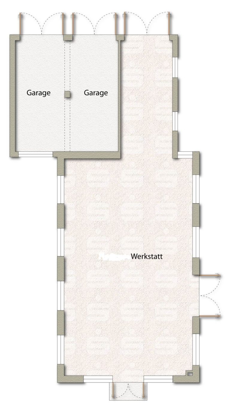 Immobilienangebot - Willebadessen - Alle - Geräumiges Wohnhaus mit großem Werkstattgebäude in Willebadessen - Vielseitige Nutzungsmöglichkeiten!
