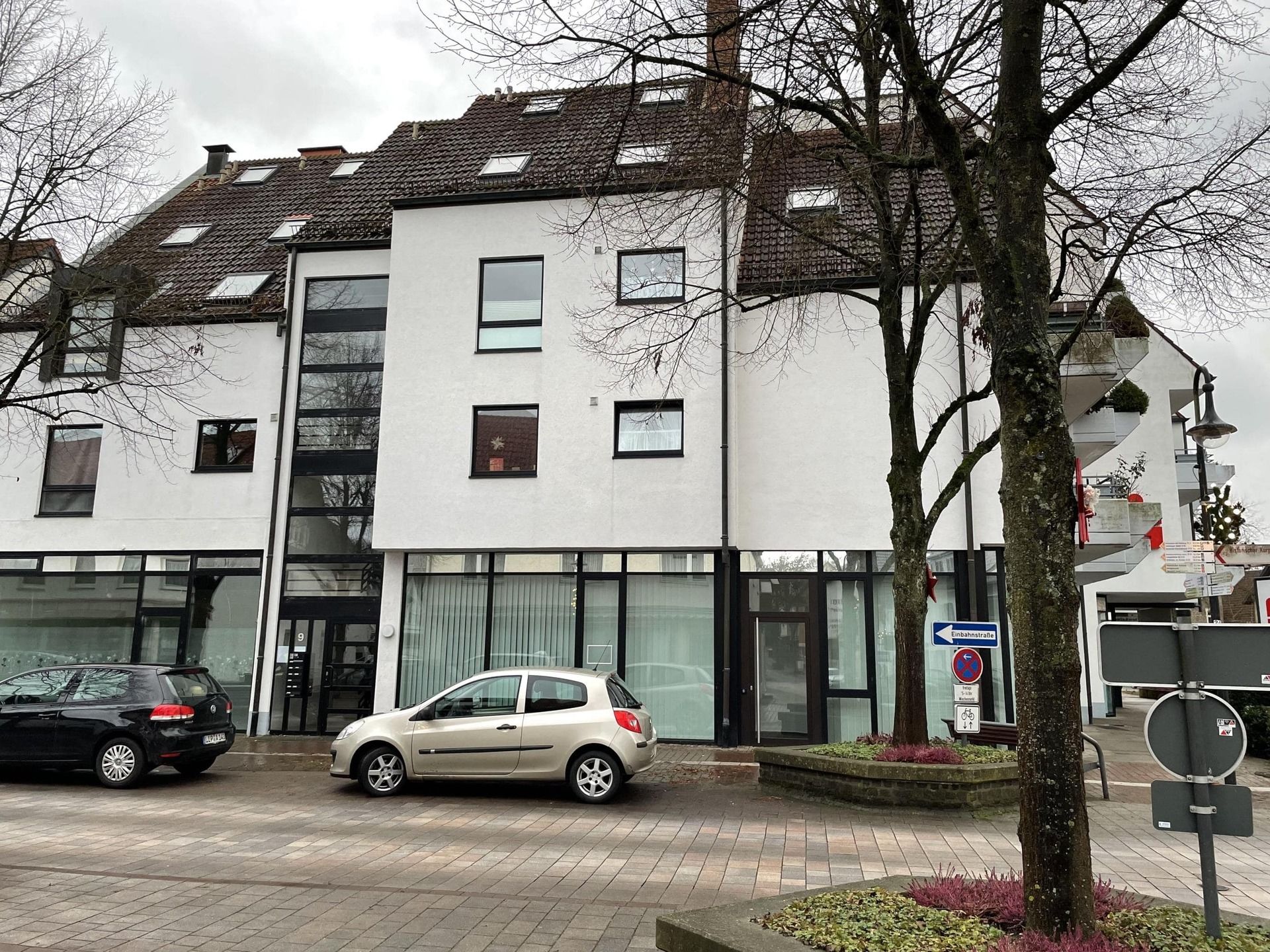 Immobilienangebot - Horn-Bad Meinberg - Gewerbe - Ihre neue Niederlassung mitten in der City!