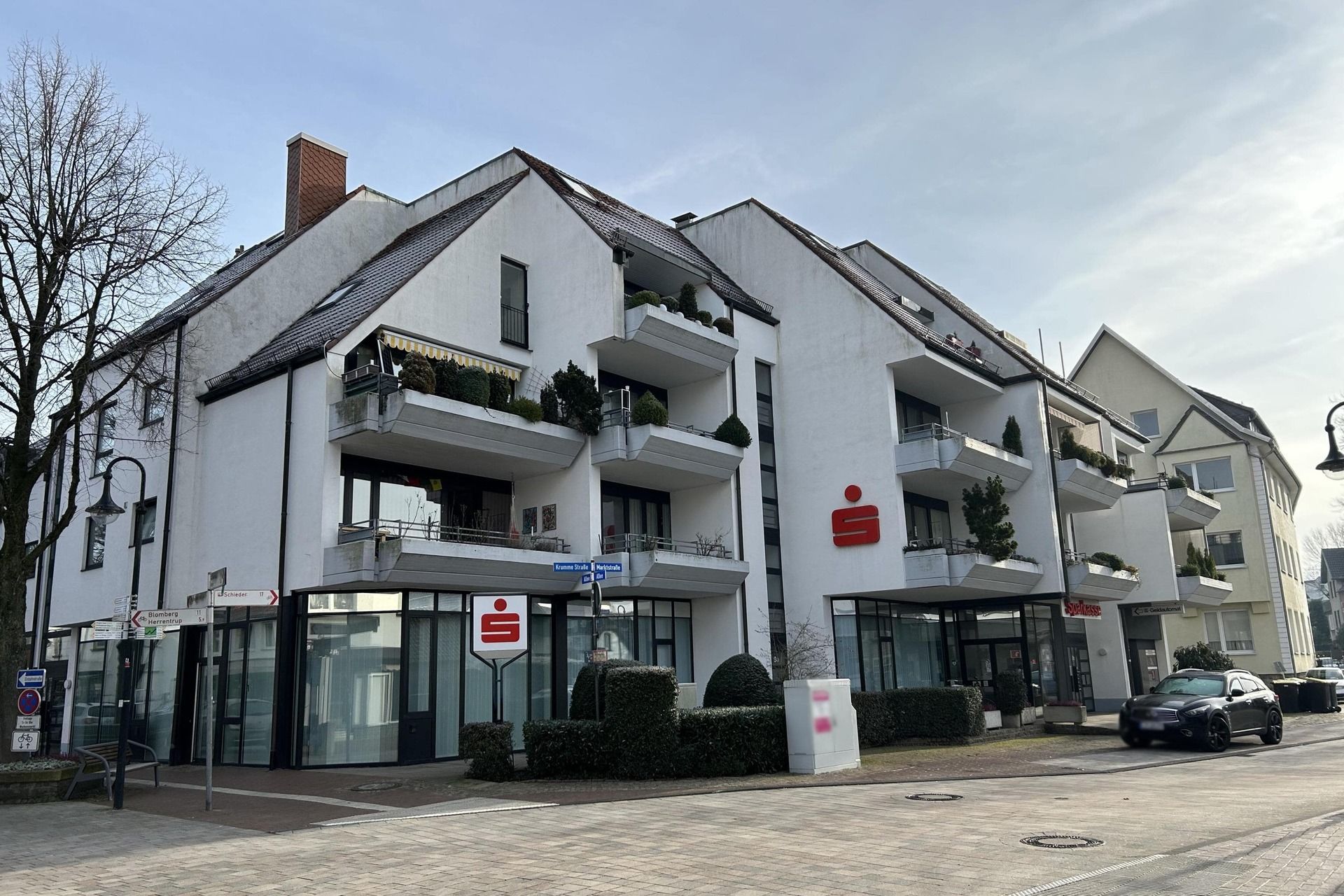 Immobilienangebot - Horn-Bad Meinberg - Gewerbe - Ihre neue Niederlassung mitten in der City!