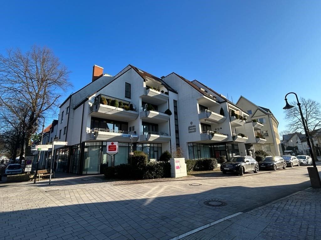 Immobilienangebot - Horn-Bad Meinberg - Gewerbe - Ihre neue Niederlassung mitten in der City!
