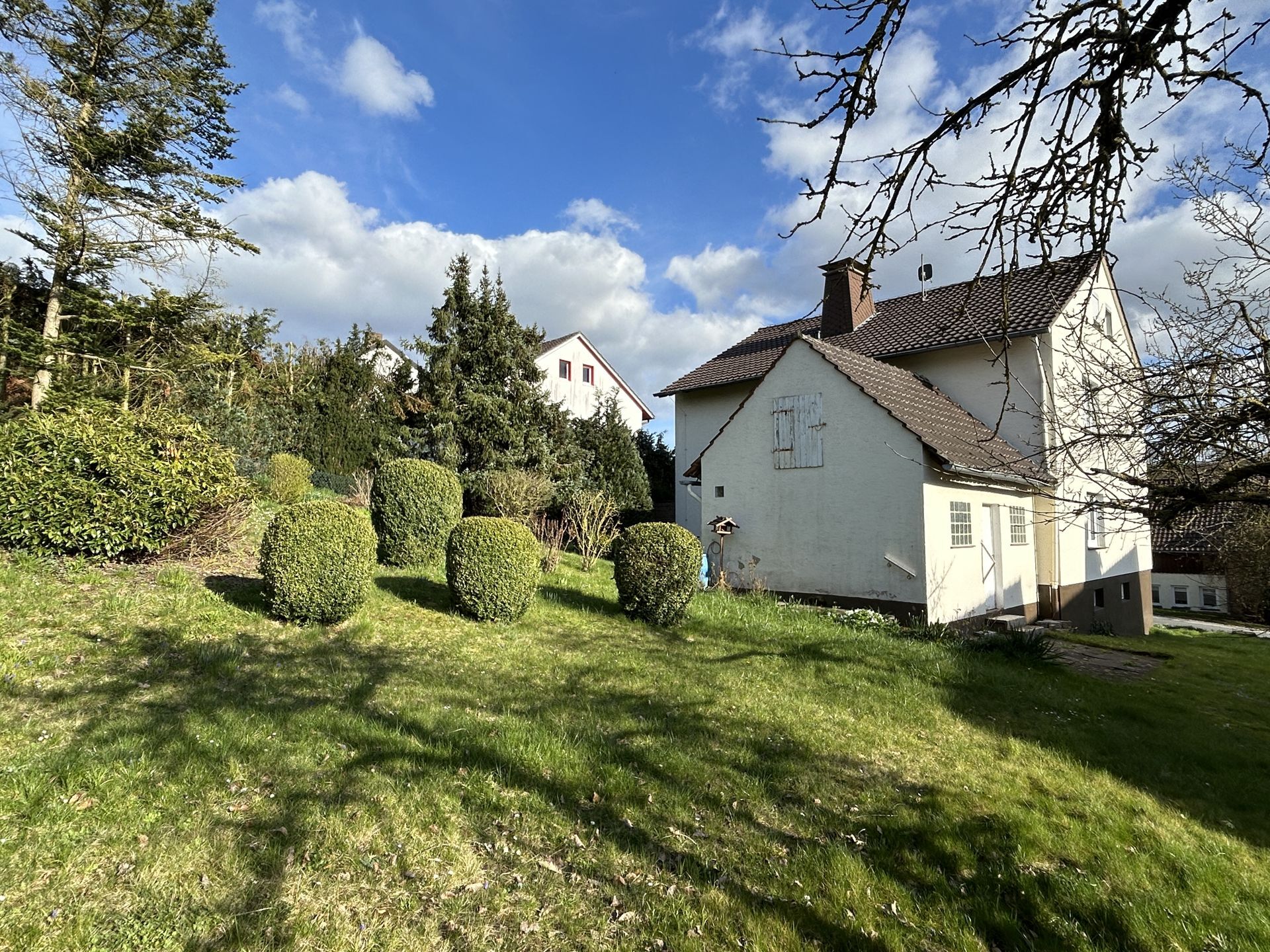 Immobilienangebot - Borgentreich / Körbecke - Alle - Ihre Gelegenheit in Borgentreich-Körbecke