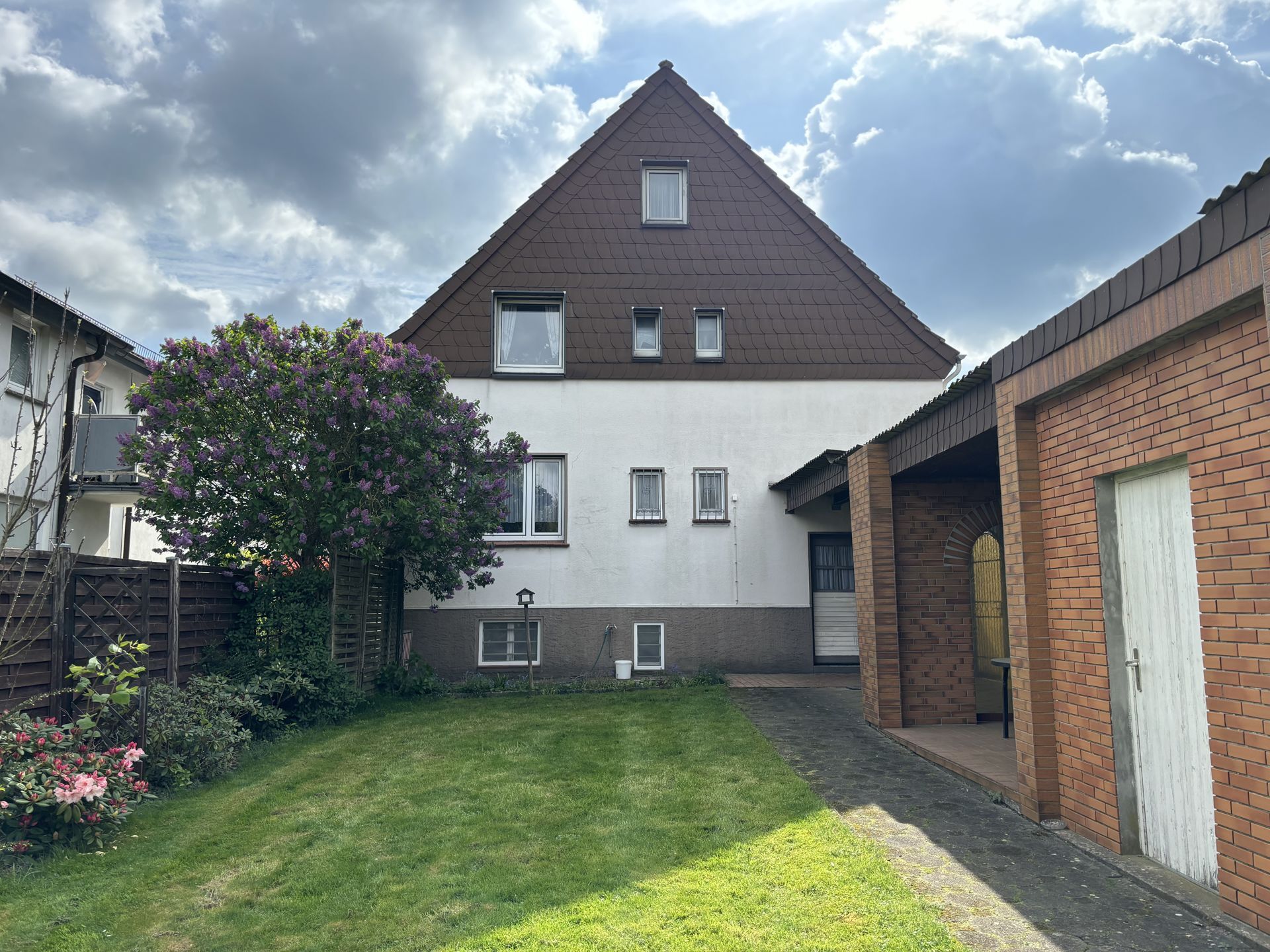 Immobilienangebot - Detmold / Heidenoldendorf - Alle - "Spielraum" für eine kreative Familie