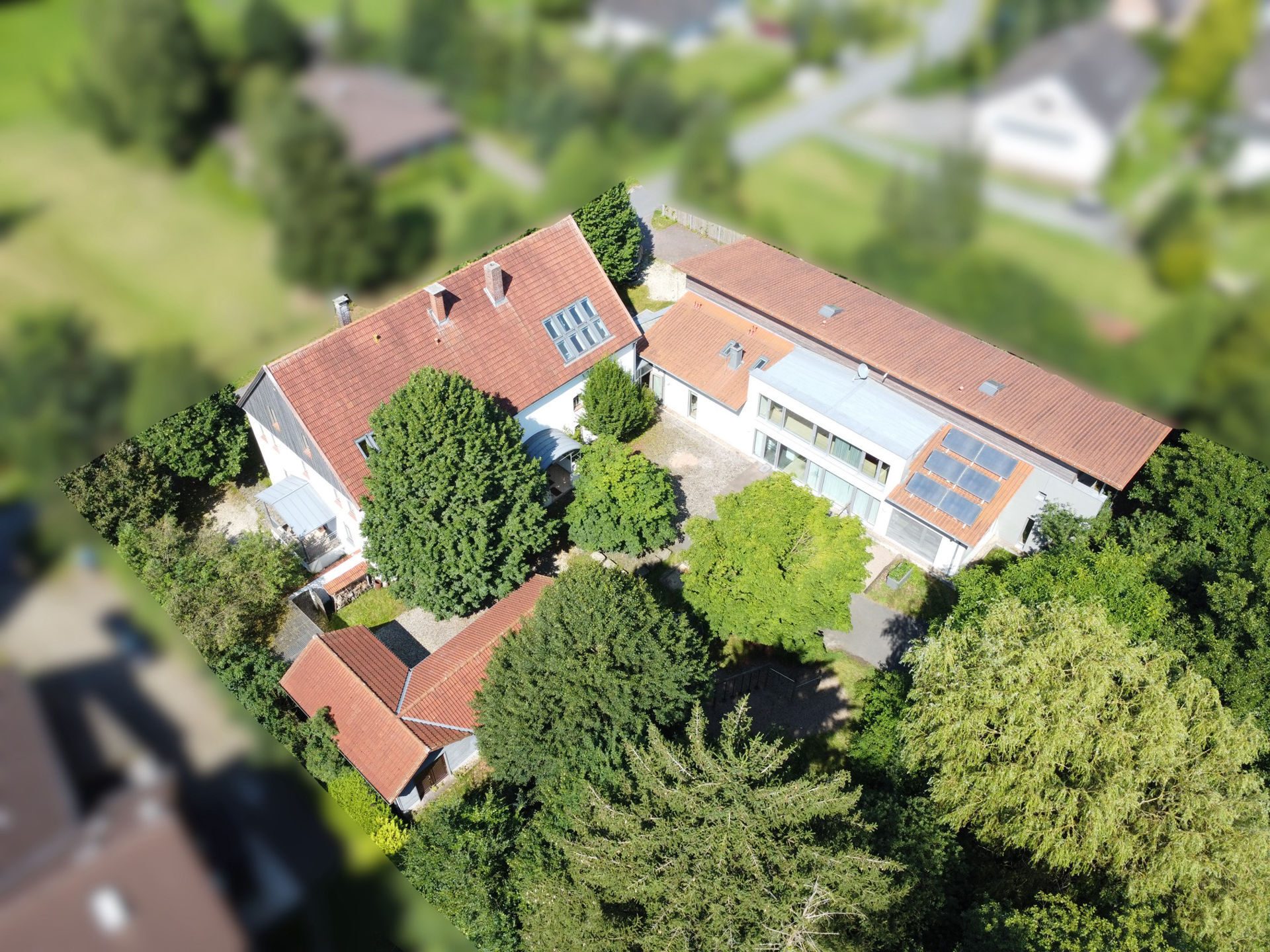 Immobilienangebot - Schlangen / Oesterholz-Haustenbeck - Alle - Achtung, potenzielle Investoren!