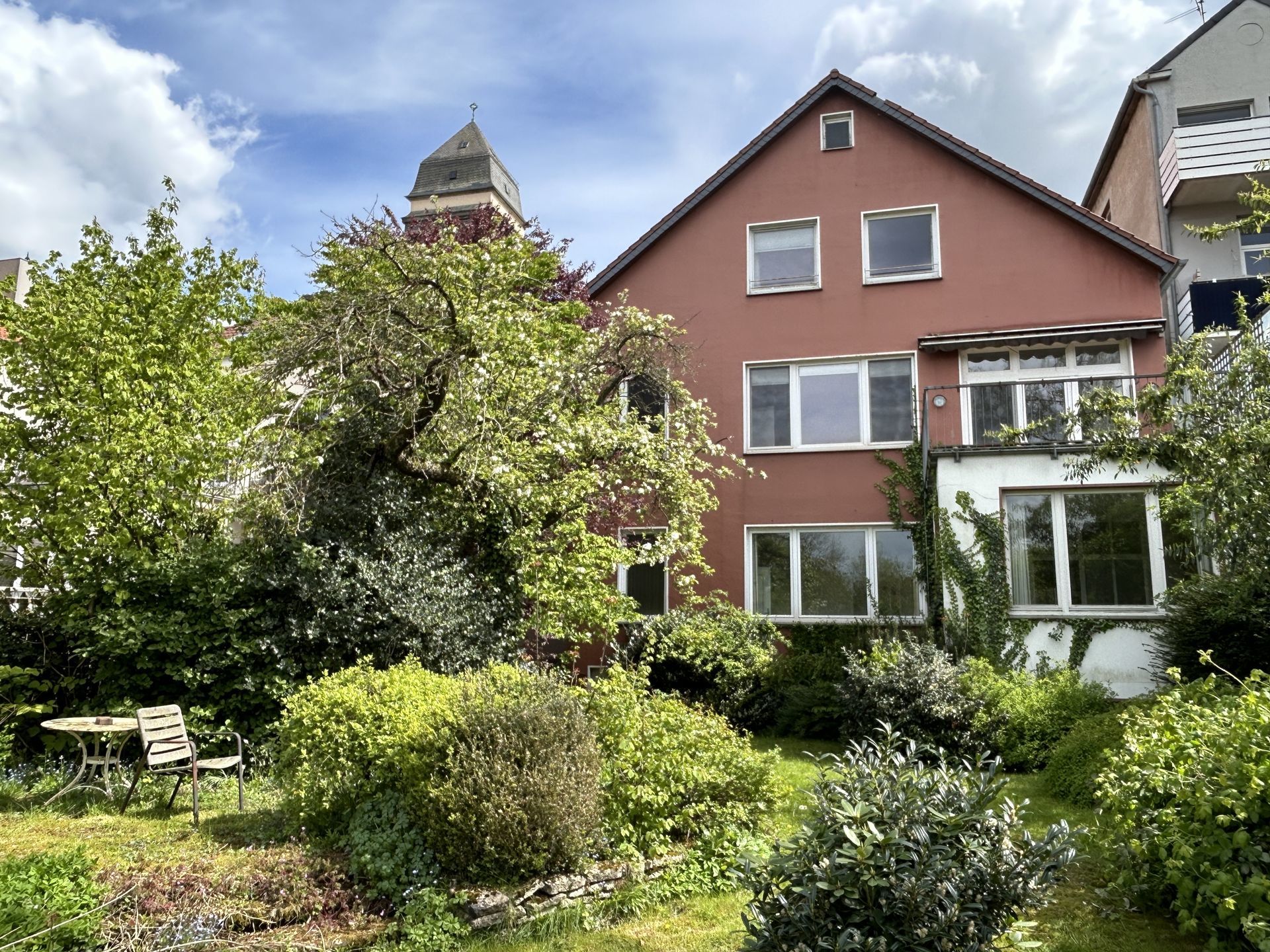 Immobilienangebot - Detmold - Alle - "Stadthaus" für viele Möglichkeiten!