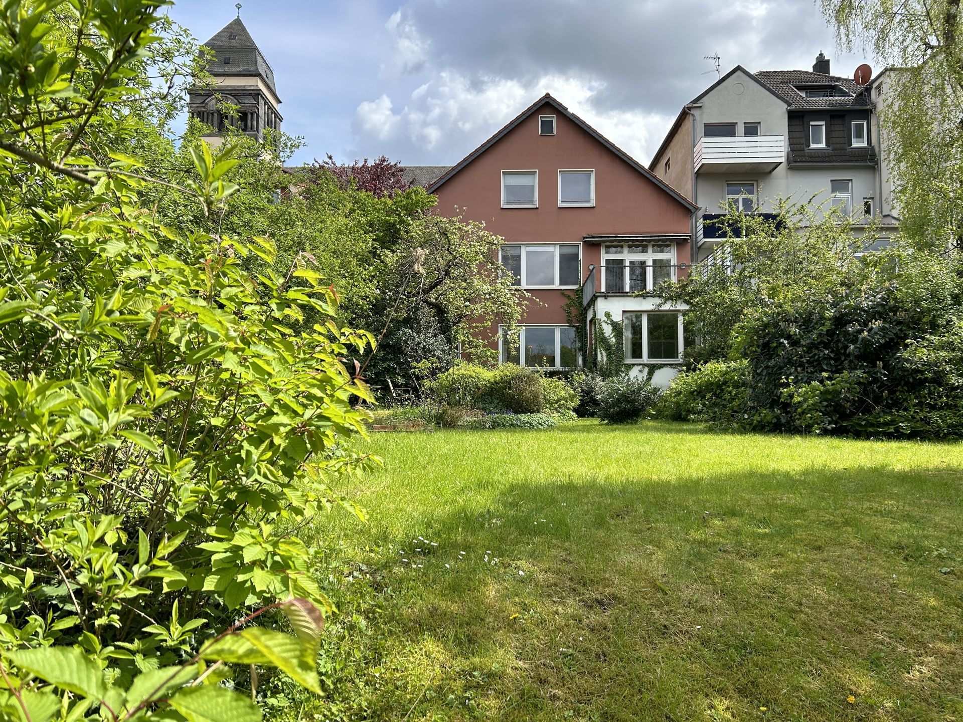 Immobilienangebot - Detmold - Alle - "Stadthaus" für viele Möglichkeiten!