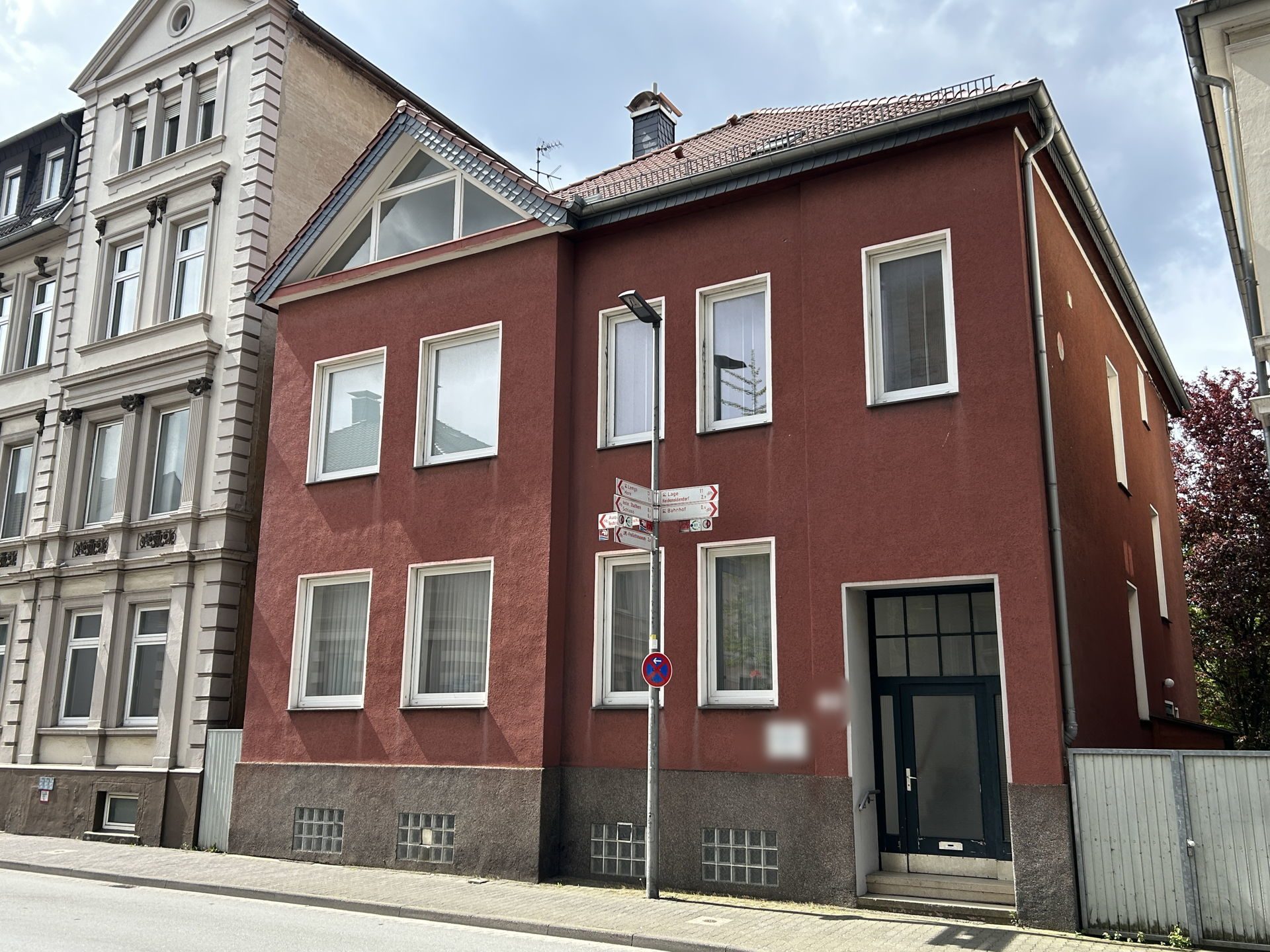 Immobilienangebot - Detmold - Alle - "Stadthaus" für viele Möglichkeiten!