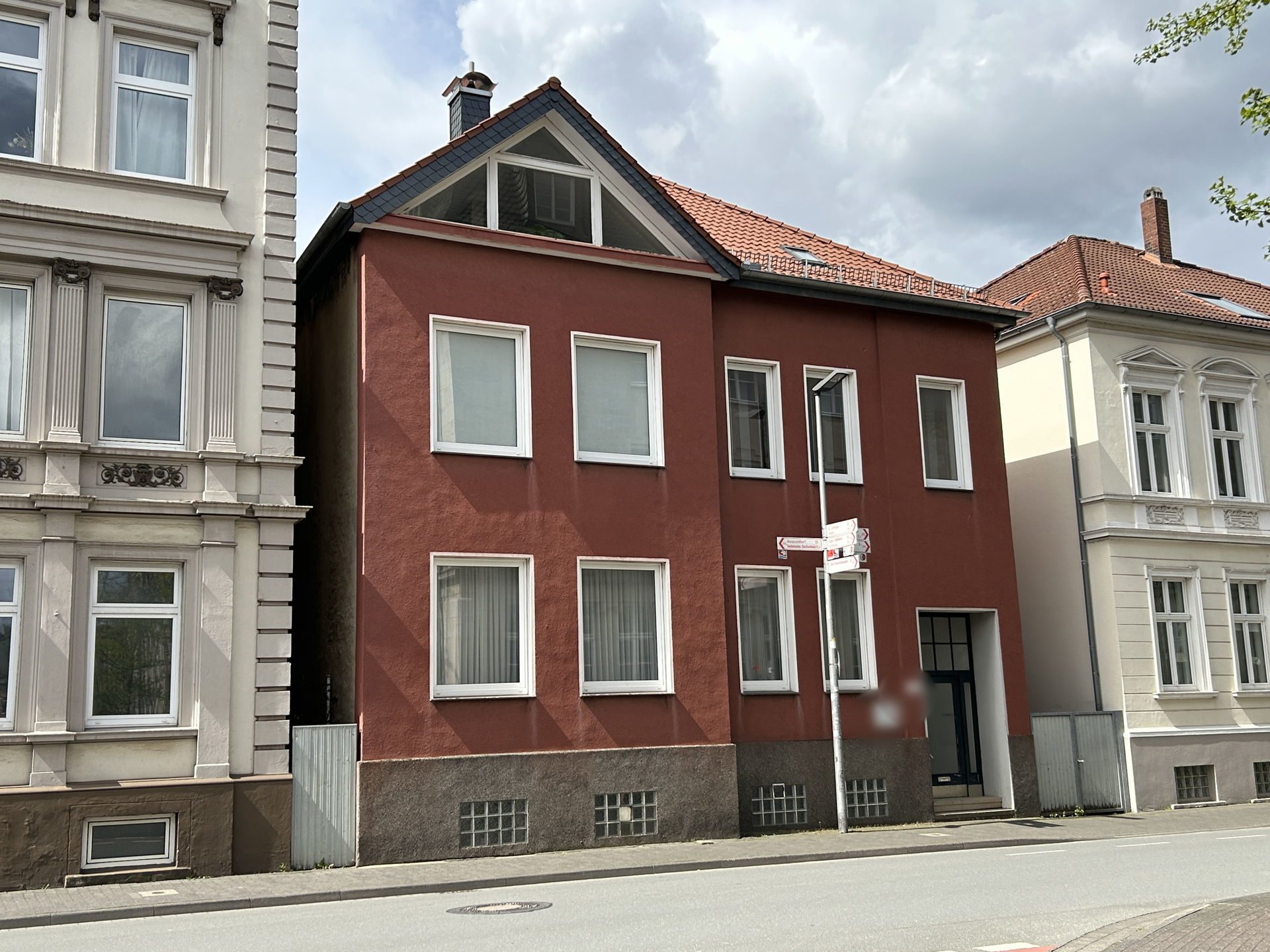 Immobilienangebot - Detmold - Alle - "Stadthaus" für viele Möglichkeiten!
