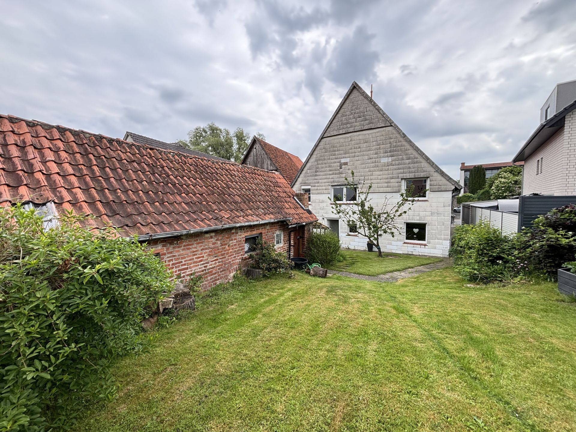 Immobilienangebot - Detmold / Heidenoldendorf - Alle - Fachwerkhaus in Heidenoldendorf