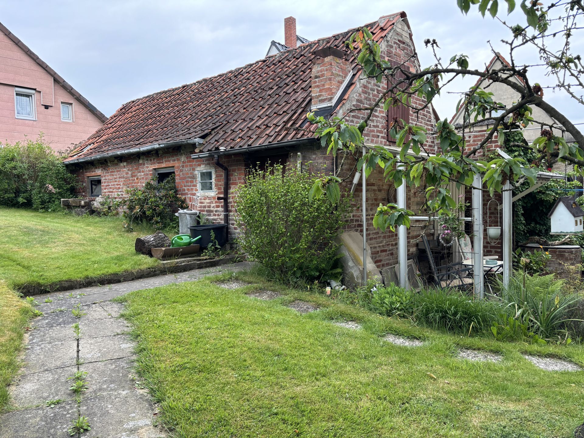 Immobilienangebot - Detmold / Heidenoldendorf - Alle - Fachwerkhaus in Heidenoldendorf