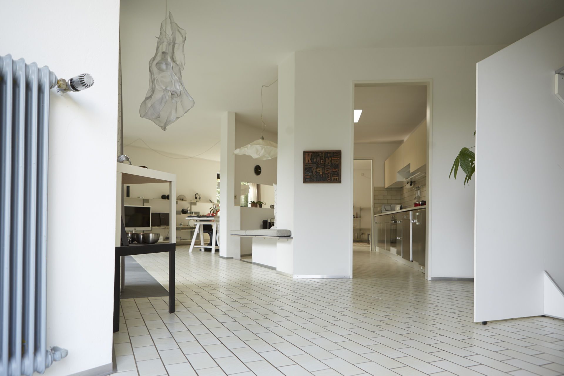 Immobilienangebot - Detmold / Pivitsheide - Alle - Außergewöhnlich auf einer Ebene!
