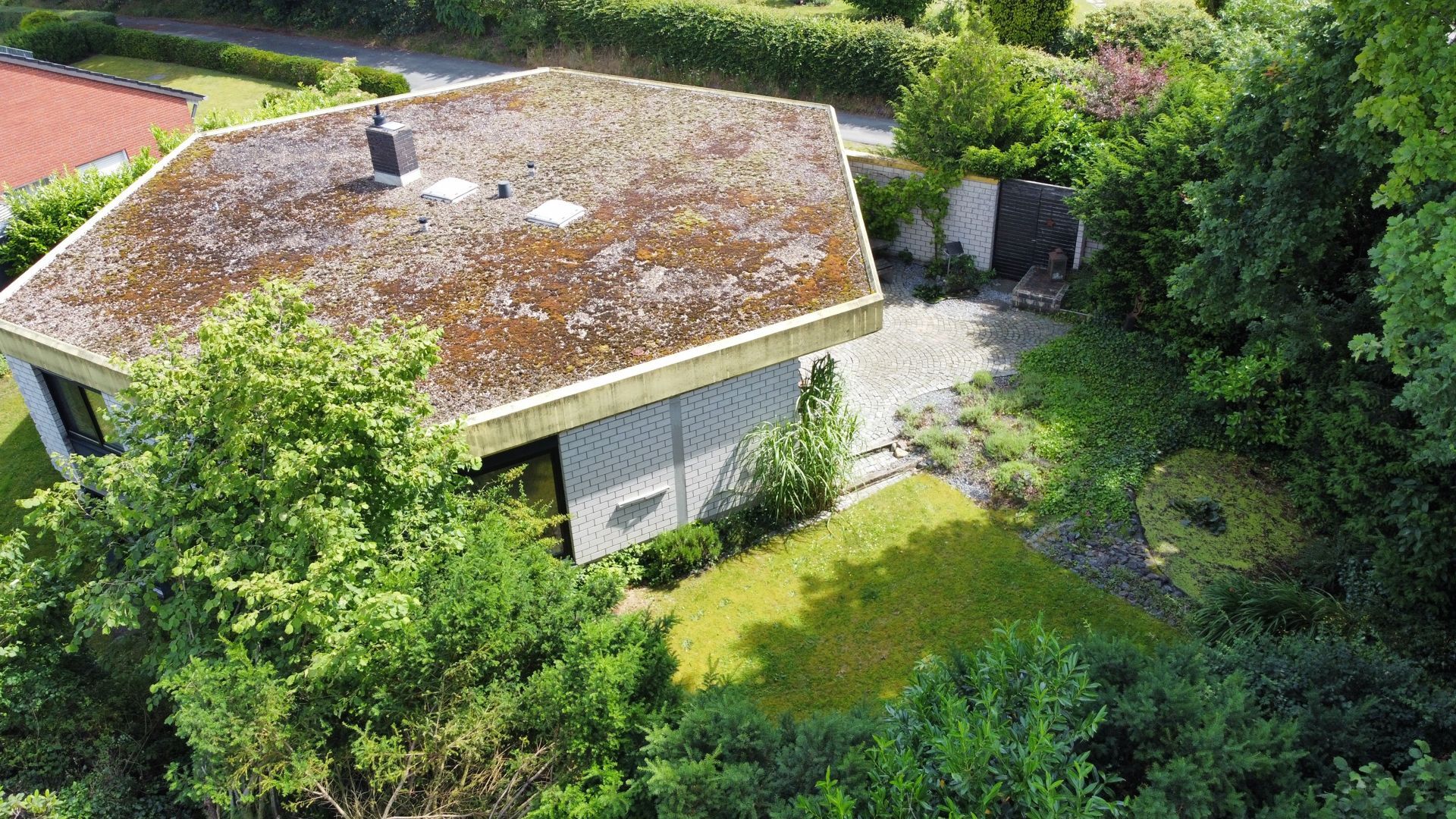 Immobilienangebot - Detmold / Pivitsheide - Alle - Außergewöhnlich auf einer Ebene!