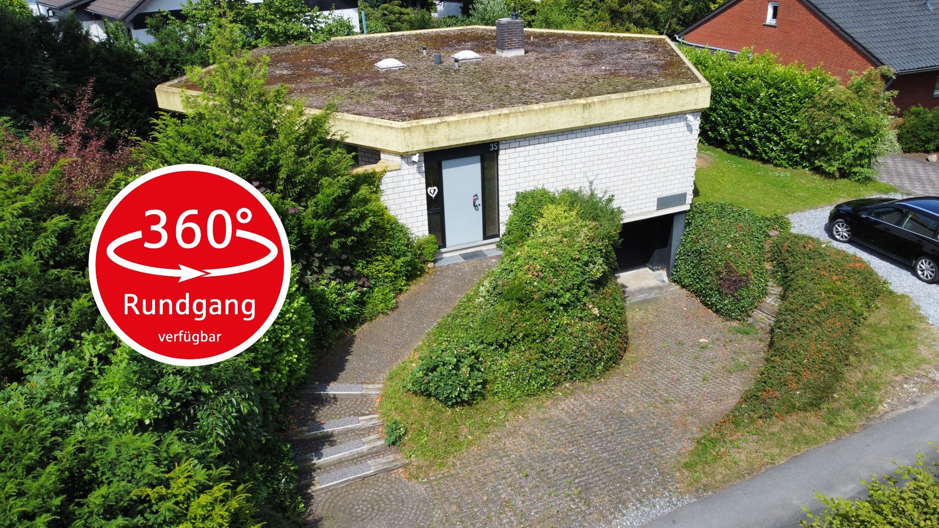 Immobilienangebot - Detmold / Pivitsheide - Alle - Außergewöhnlich auf einer Ebene!