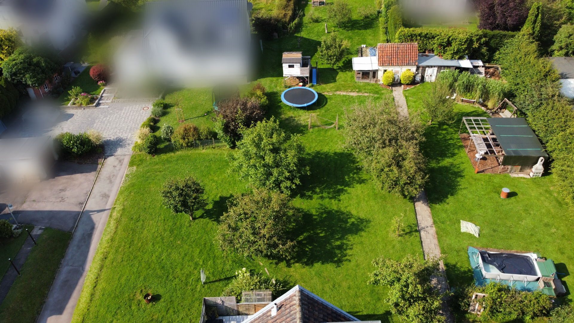 Immobilienangebot - Detmold - Grundstücke - Die Innenstadt direkt "vor der Haustür"!