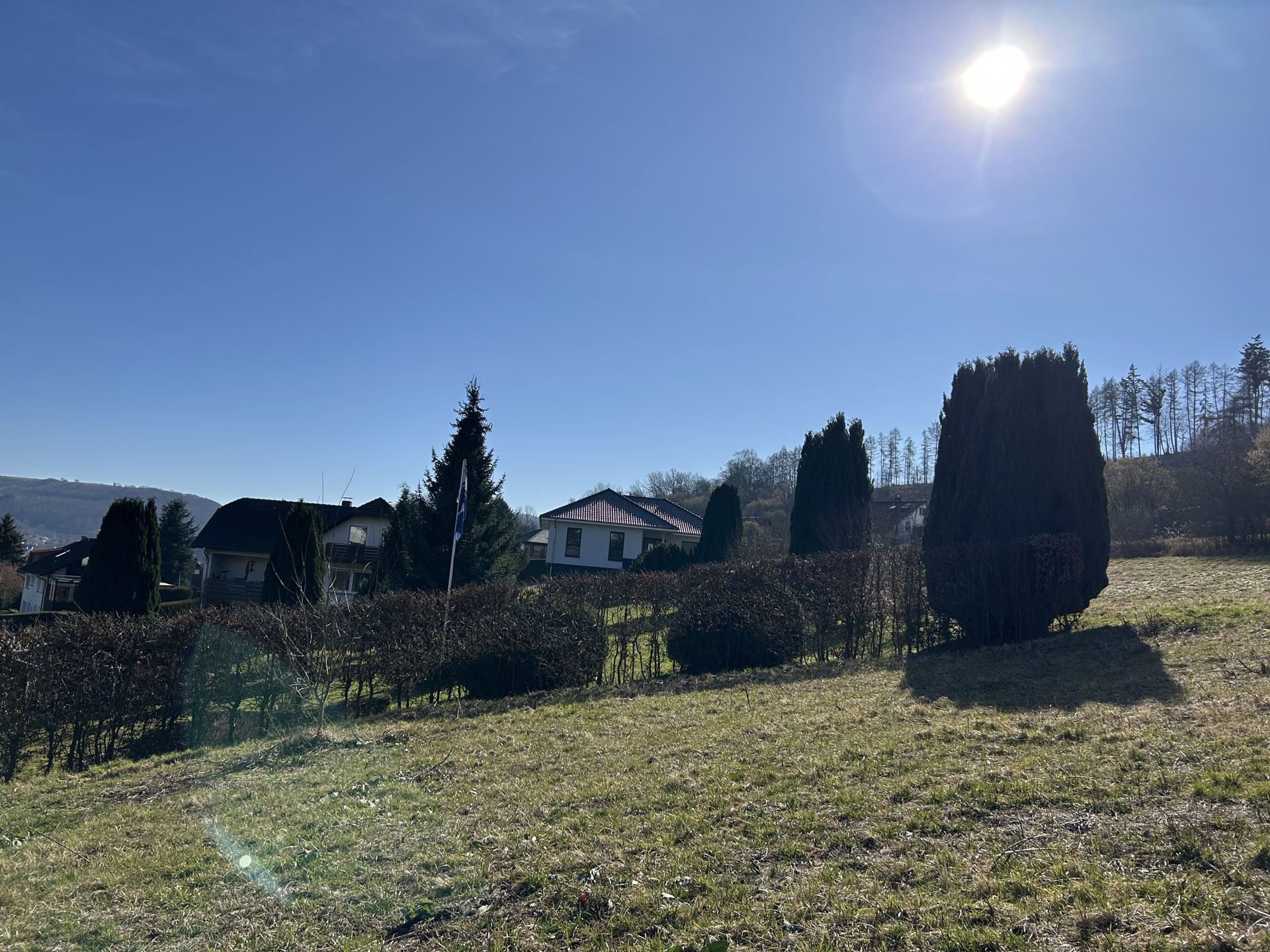 Immobilienangebot - Lügde - Grundstücke - Startschuss für Ihren Wohntraum