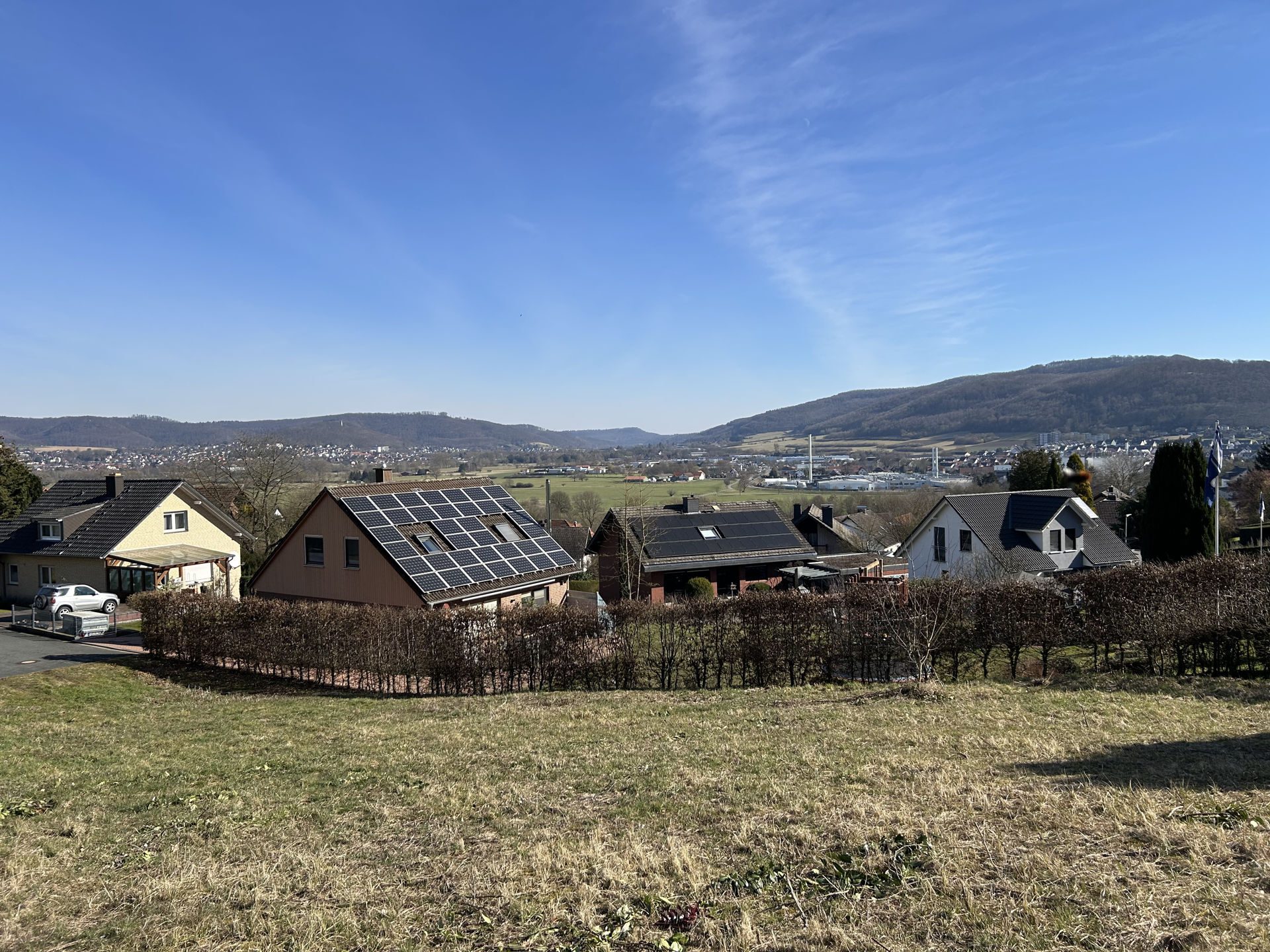 Immobilienangebot - Lügde - Grundstücke - Startschuss für Ihren Wohntraum