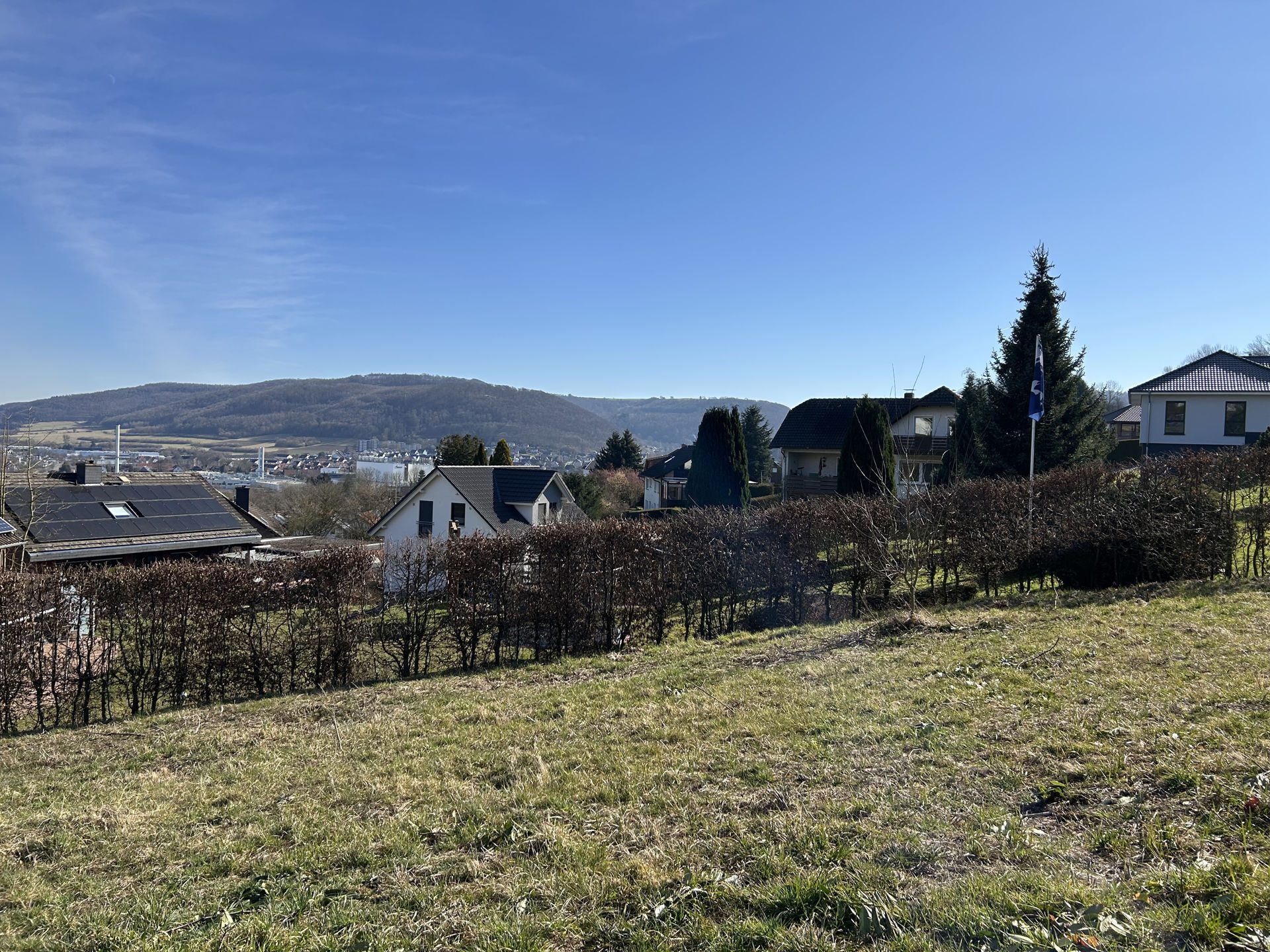 Immobilienangebot - Lügde - Grundstücke - Startschuss für Ihren Wohntraum