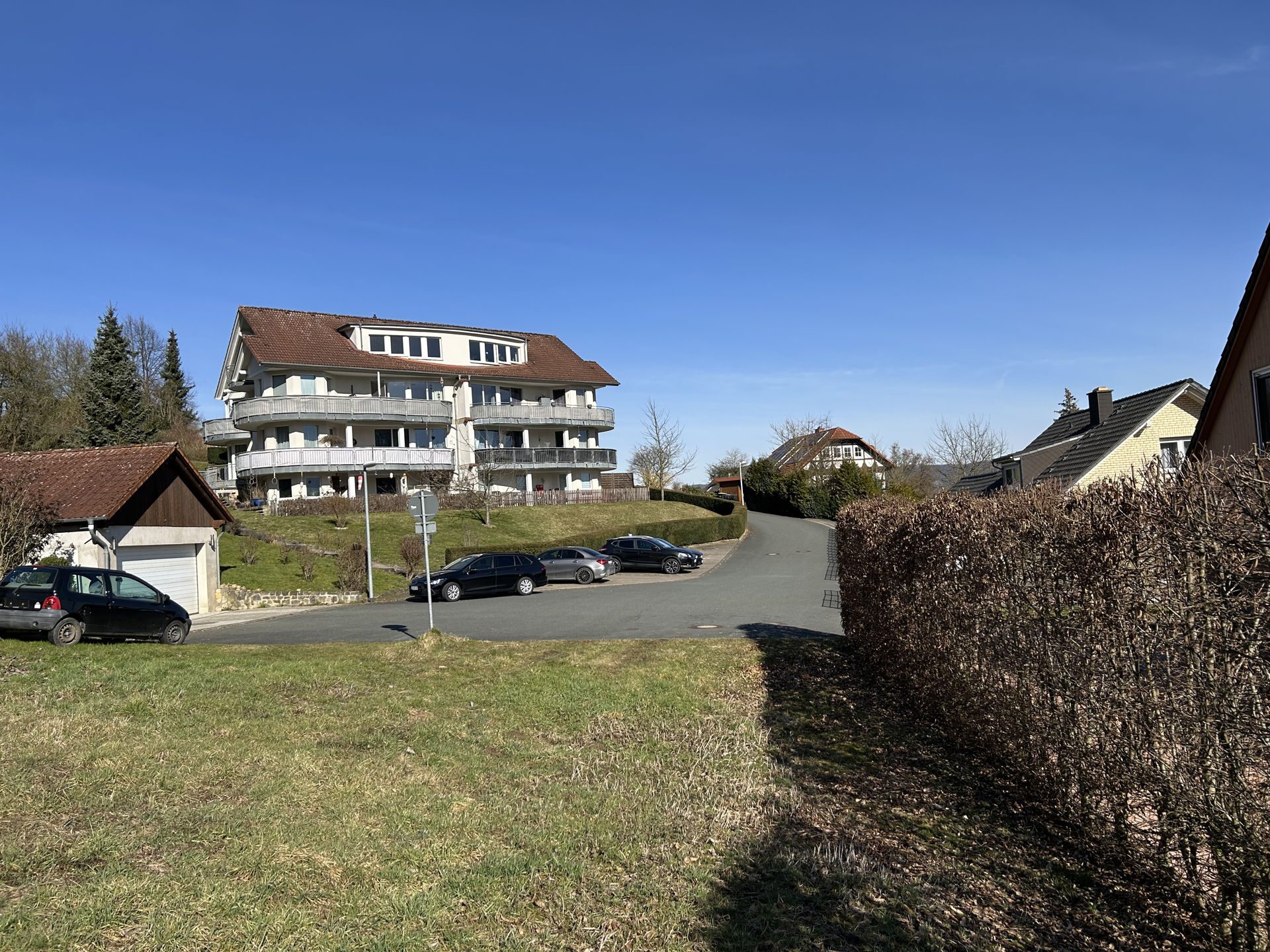 Immobilienangebot - Lügde - Grundstücke - Startschuss für Ihren Wohntraum