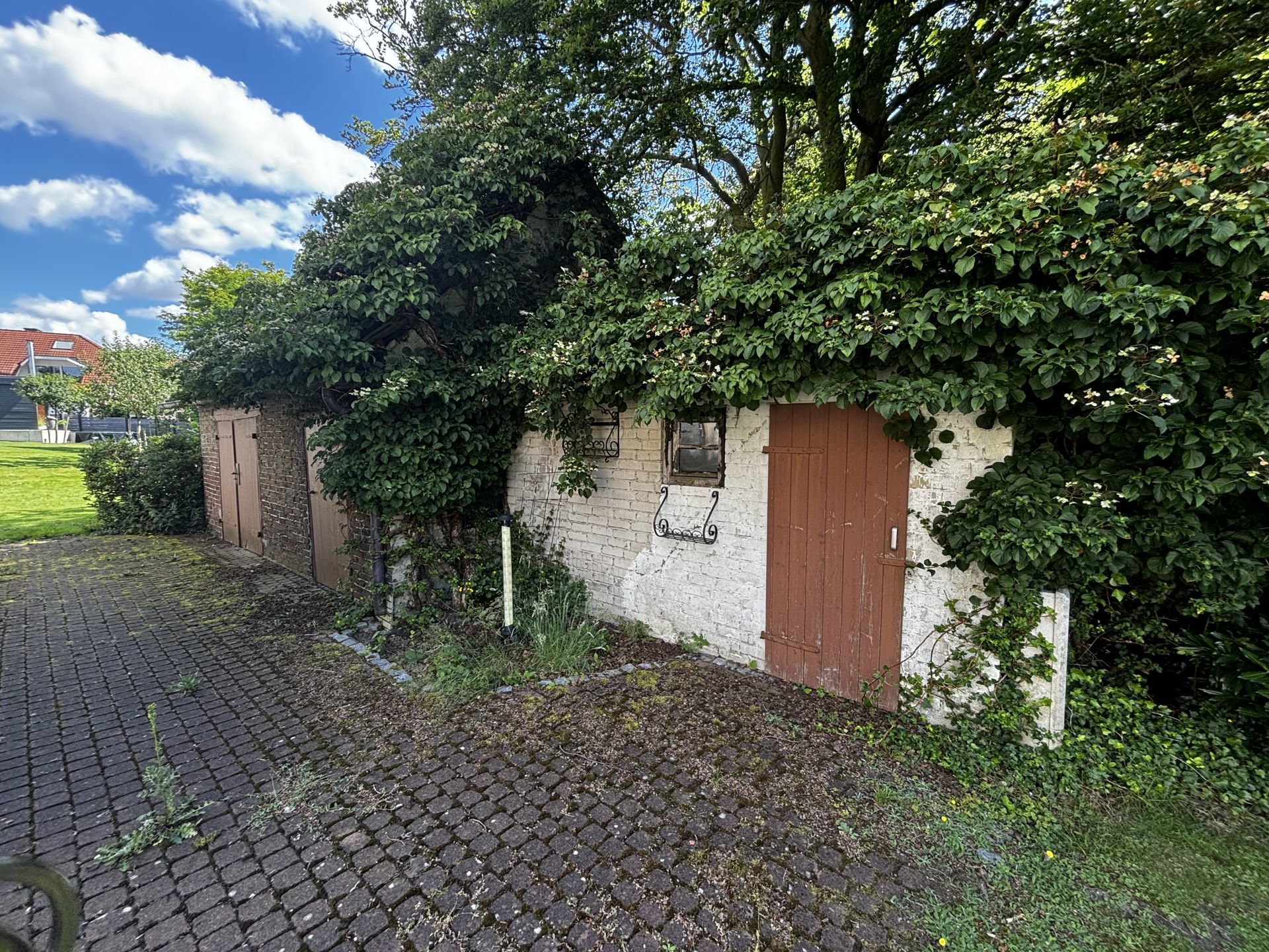 Immobilienangebot - Lage / Hörste - Alle - Grüne Oase mit viel Potenzial