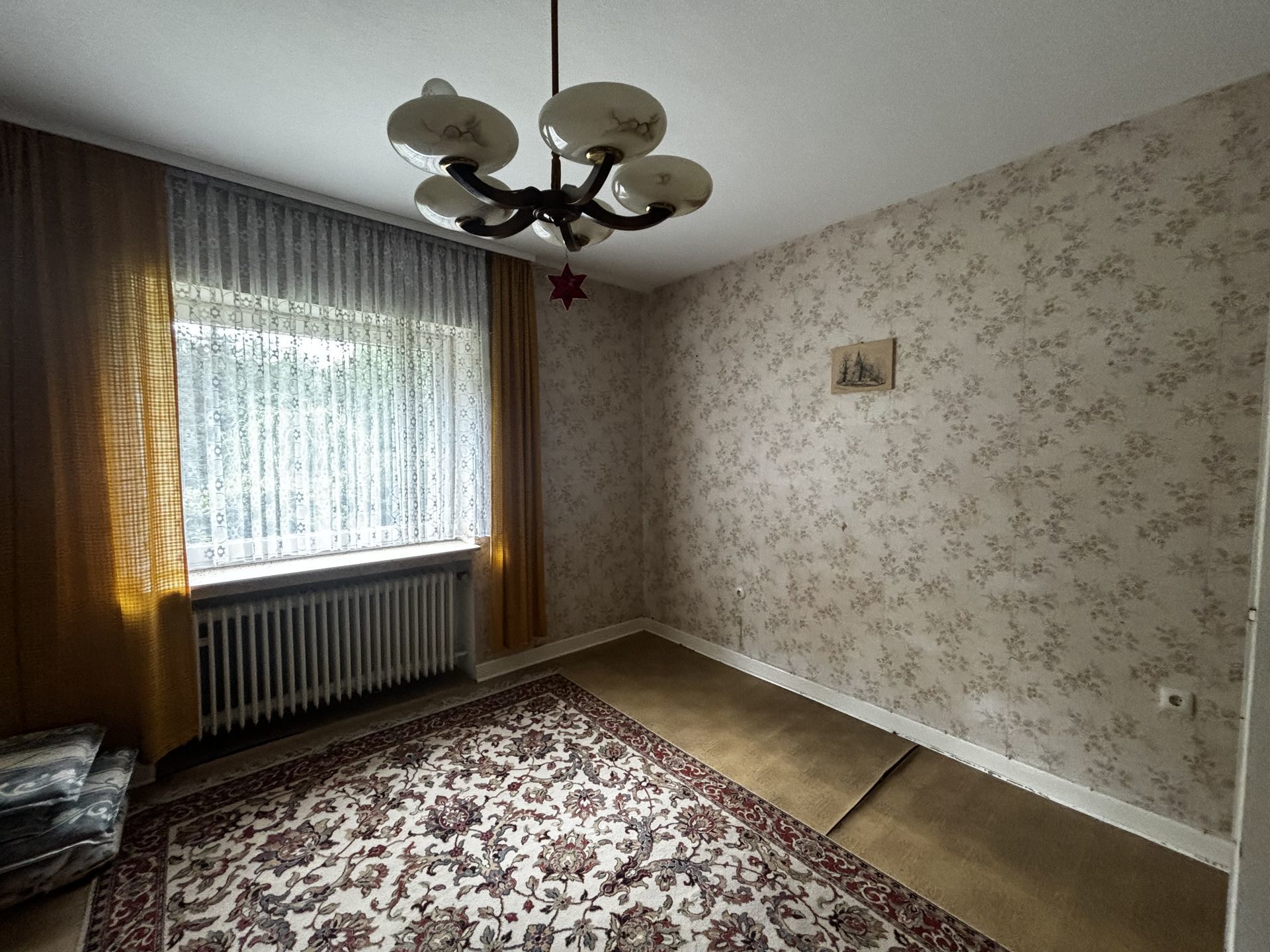 Immobilienangebot - Lage / Hörste - Alle - Grüne Oase mit viel Potenzial