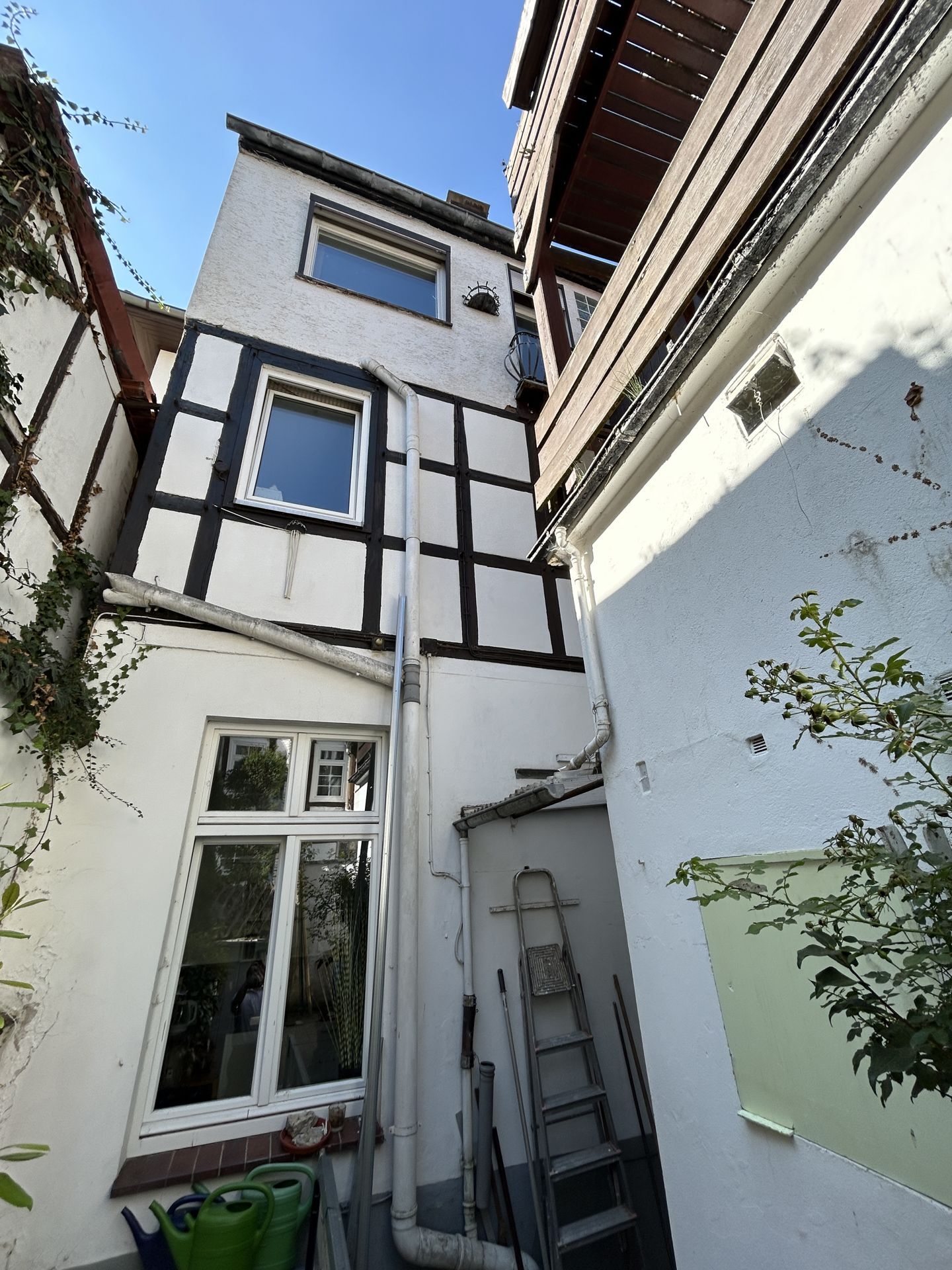 Immobilienangebot - Warburg - Alle - Wohn- u. Geschäftshaus in der Warburger Innenstadt