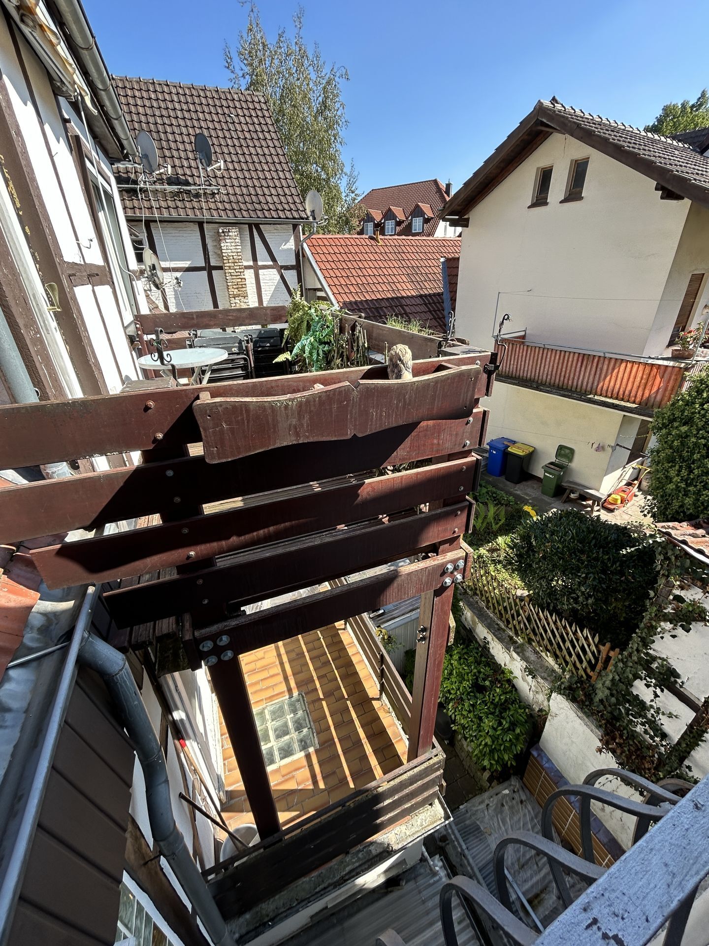 Immobilienangebot - Warburg - Alle - Wohn- u. Geschäftshaus in der Warburger Innenstadt