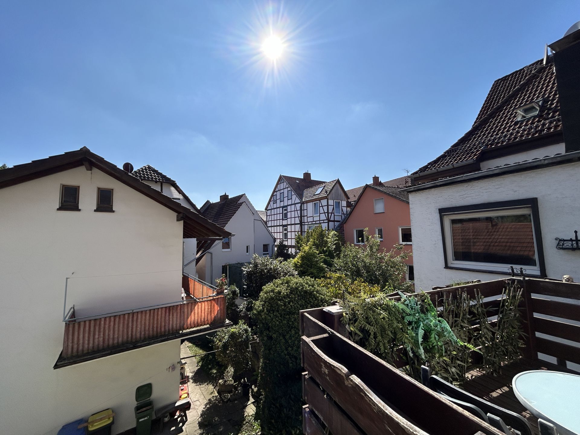 Immobilienangebot - Warburg - Alle - Wohn- u. Geschäftshaus in der Warburger Innenstadt