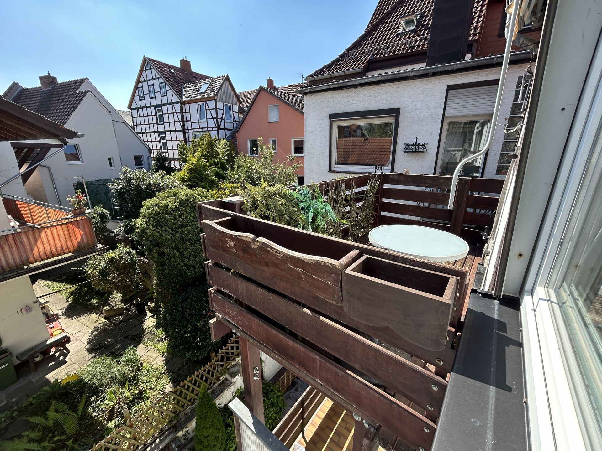 Immobilienangebot - Warburg - Alle - Wohn- u. Geschäftshaus in der Warburger Innenstadt