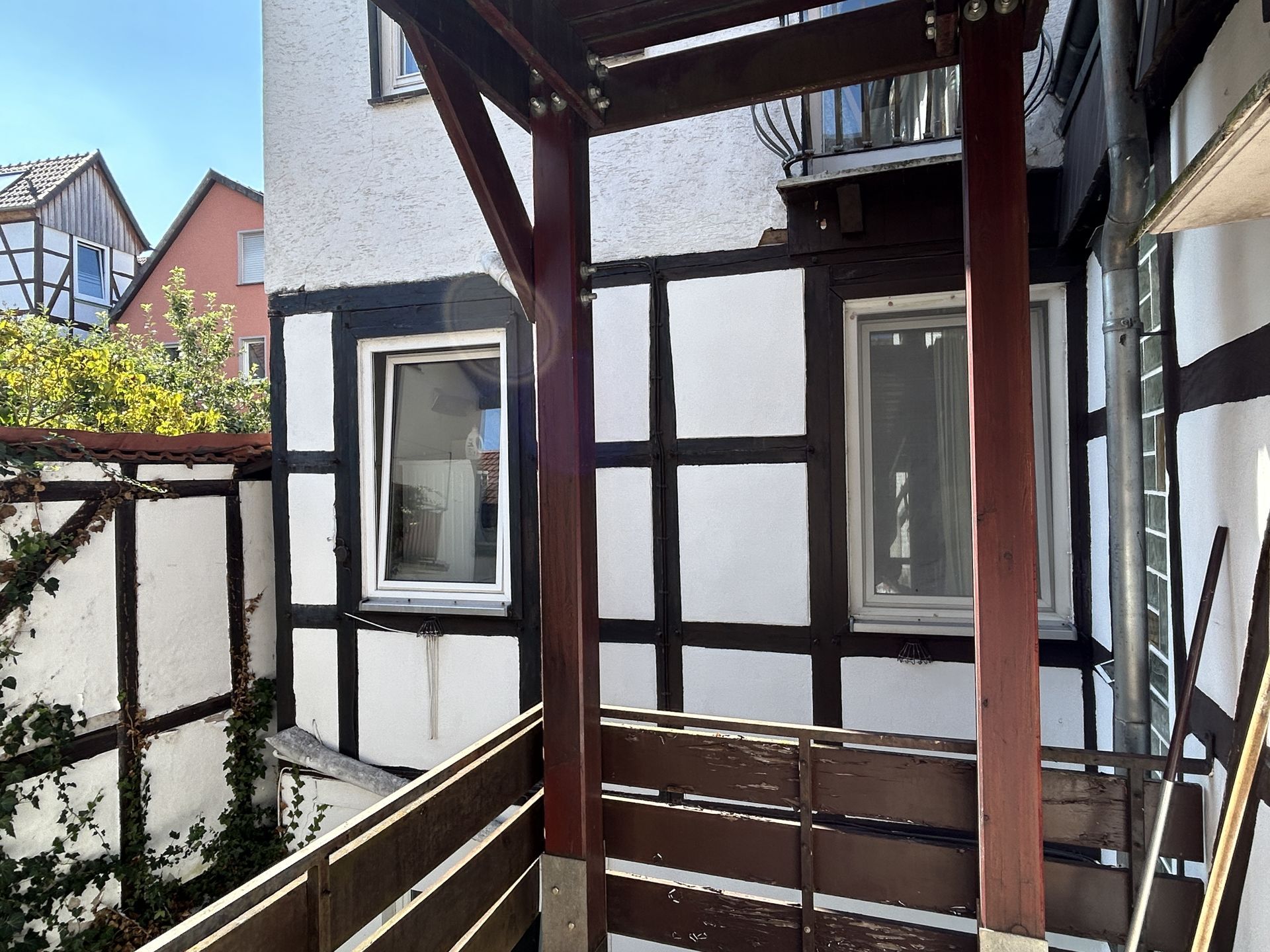 Immobilienangebot - Warburg - Alle - Wohn- u. Geschäftshaus in der Warburger Innenstadt
