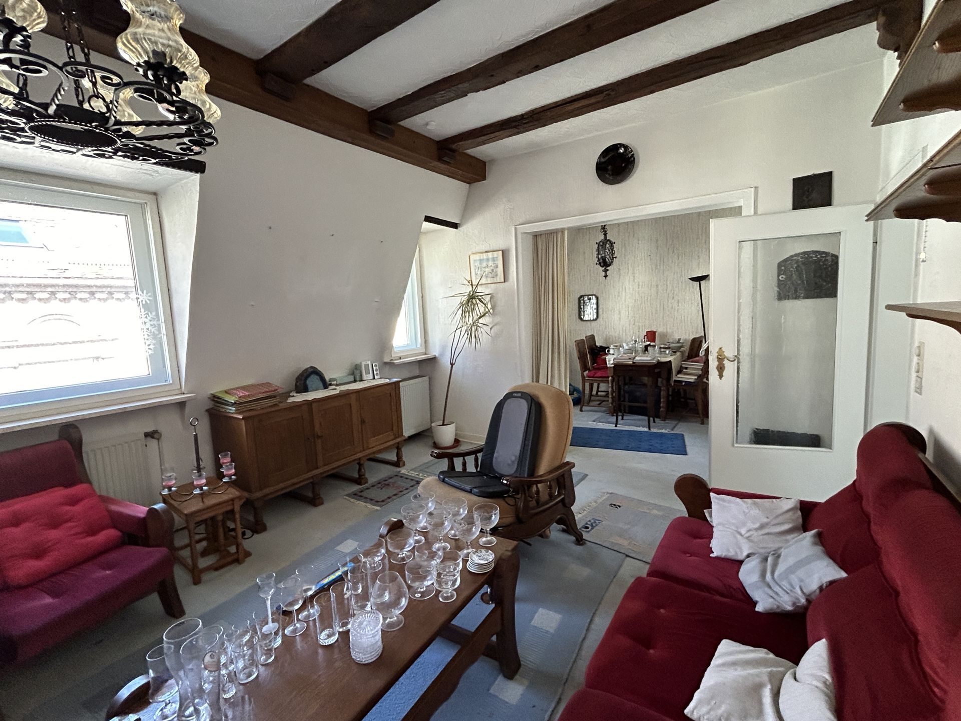 Immobilienangebot - Warburg - Alle - Wohn- u. Geschäftshaus in der Warburger Innenstadt