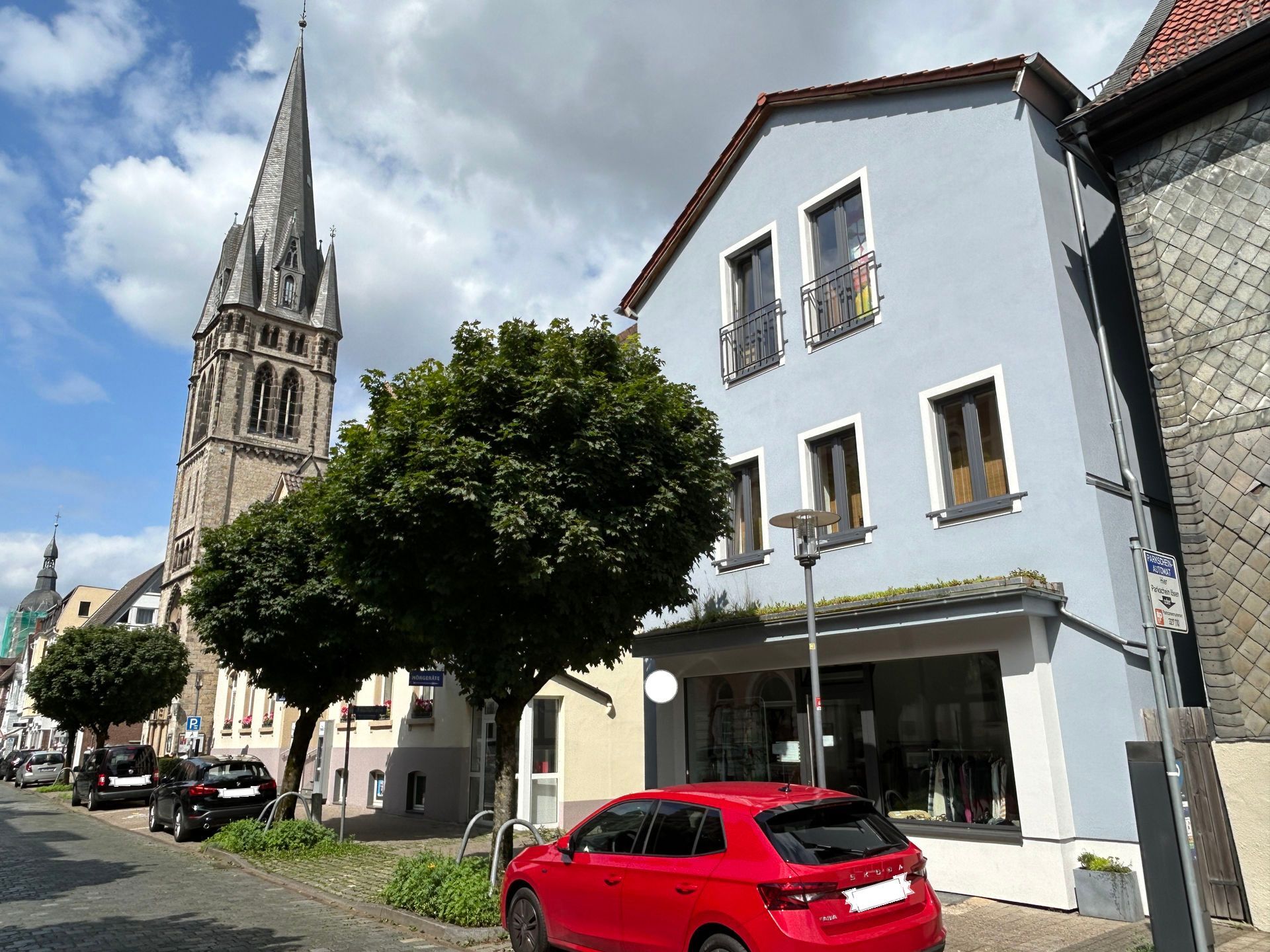 Immobilienangebot - Detmold - Alle - „Individualität“ im Herzen der City!