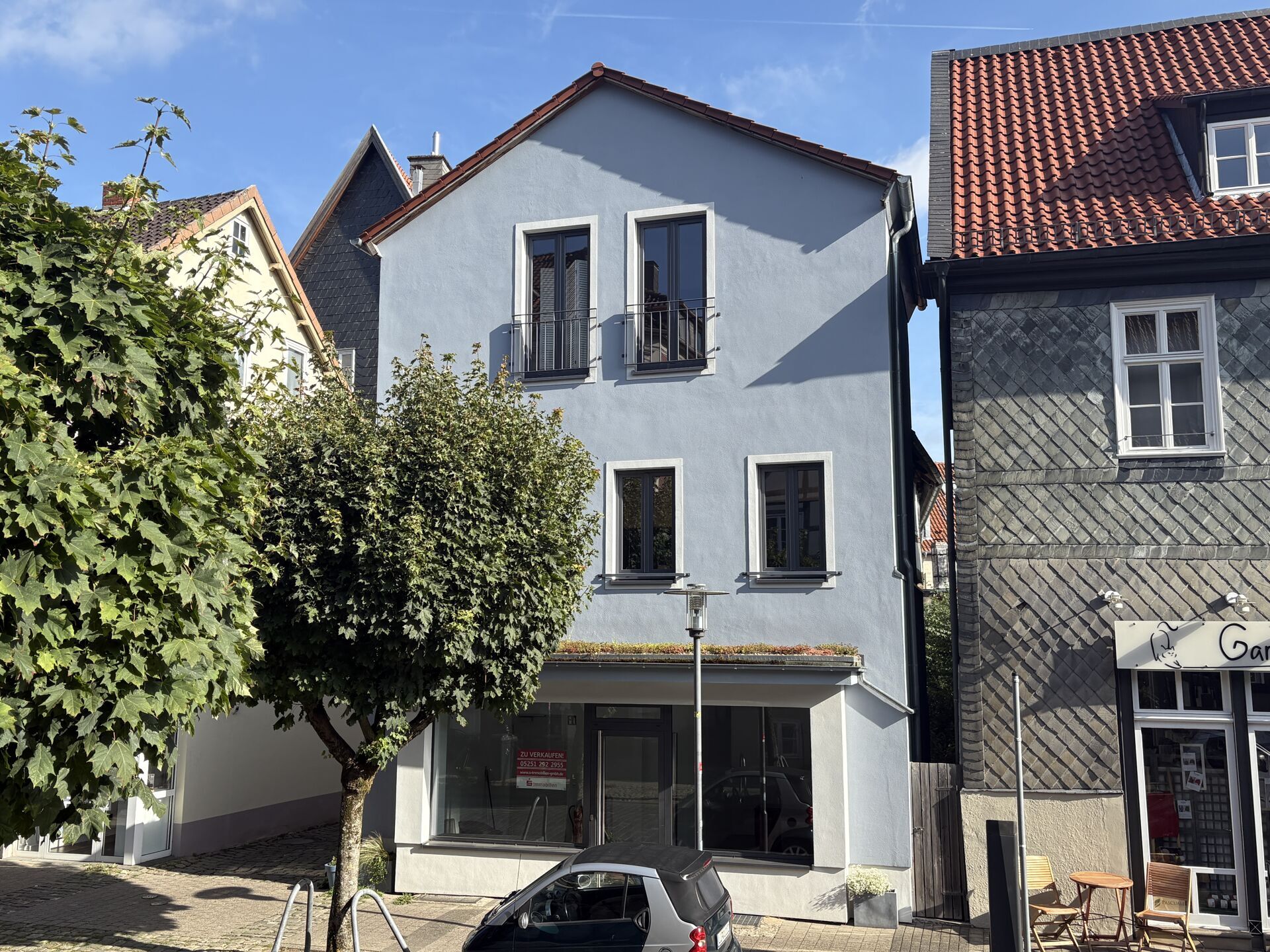 Immobilienangebot - Detmold - Alle - „Individualität“ im Herzen der City!