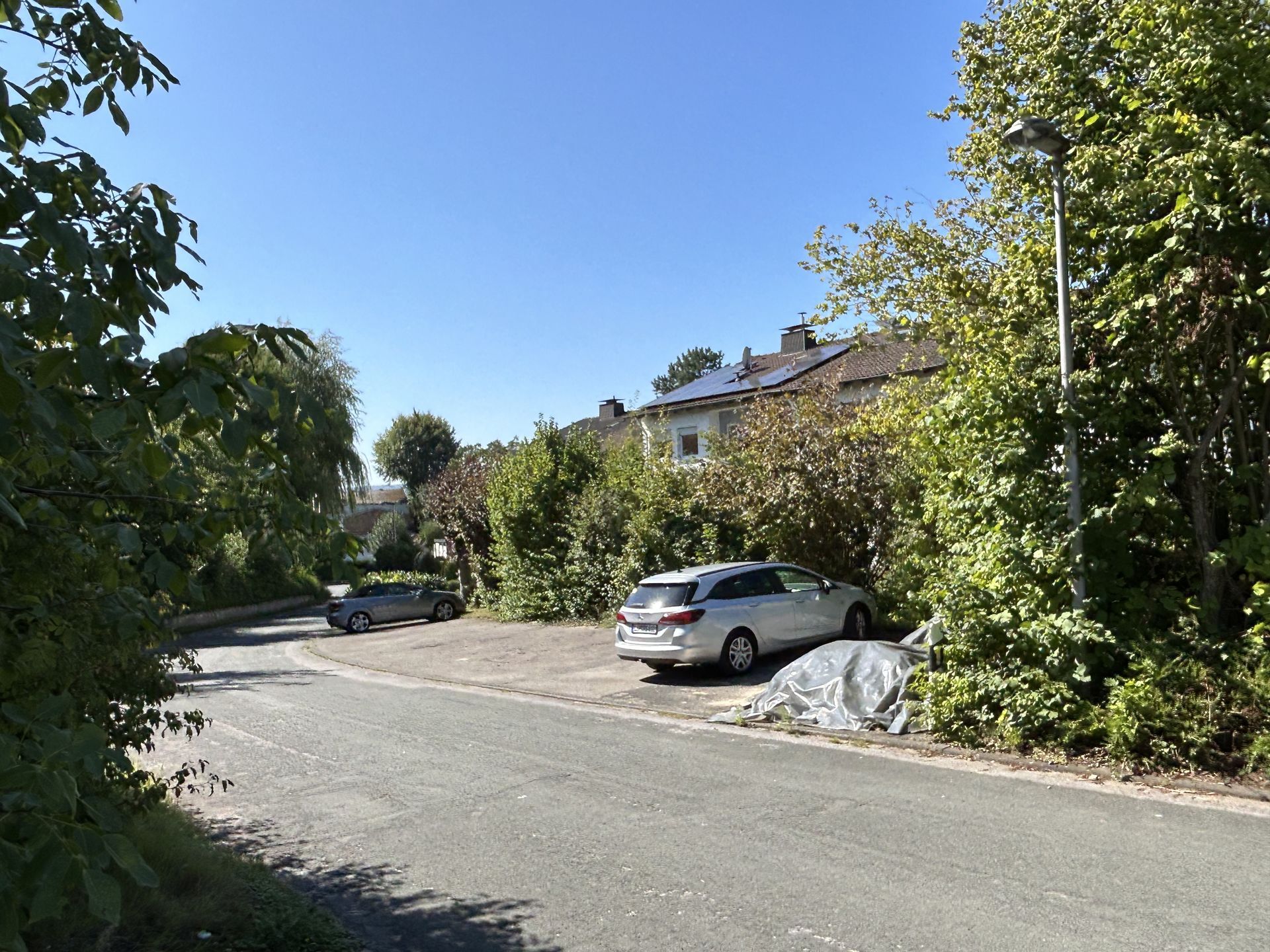 Immobilienangebot - Detmold - Grundstücke - Ruhiges Baugrundstück im Grünen: für Wohnen + Gewerbe