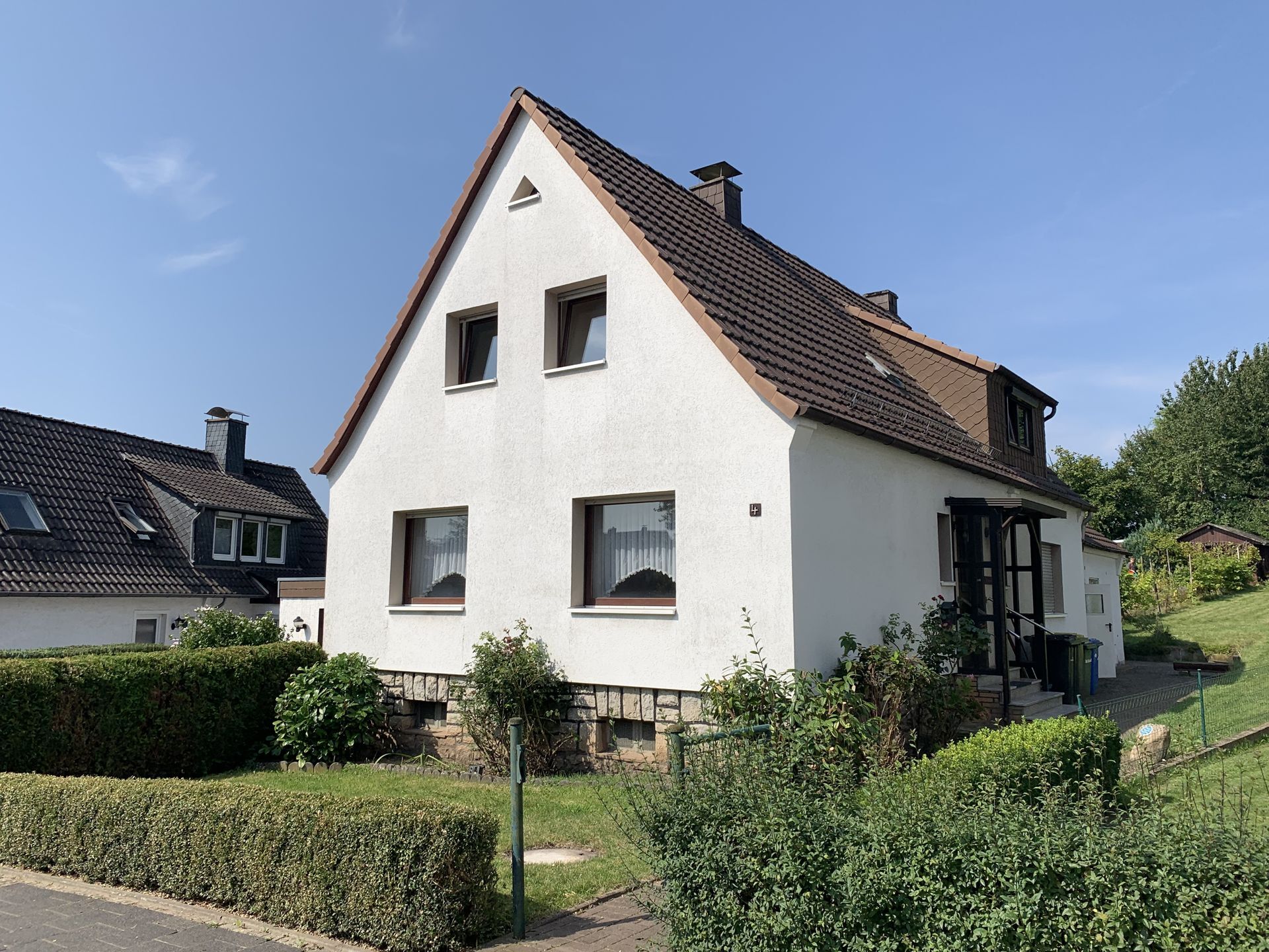Immobilienangebot - Steinheim - Alle - Willkommen in Ihrem neuen Zuhause!