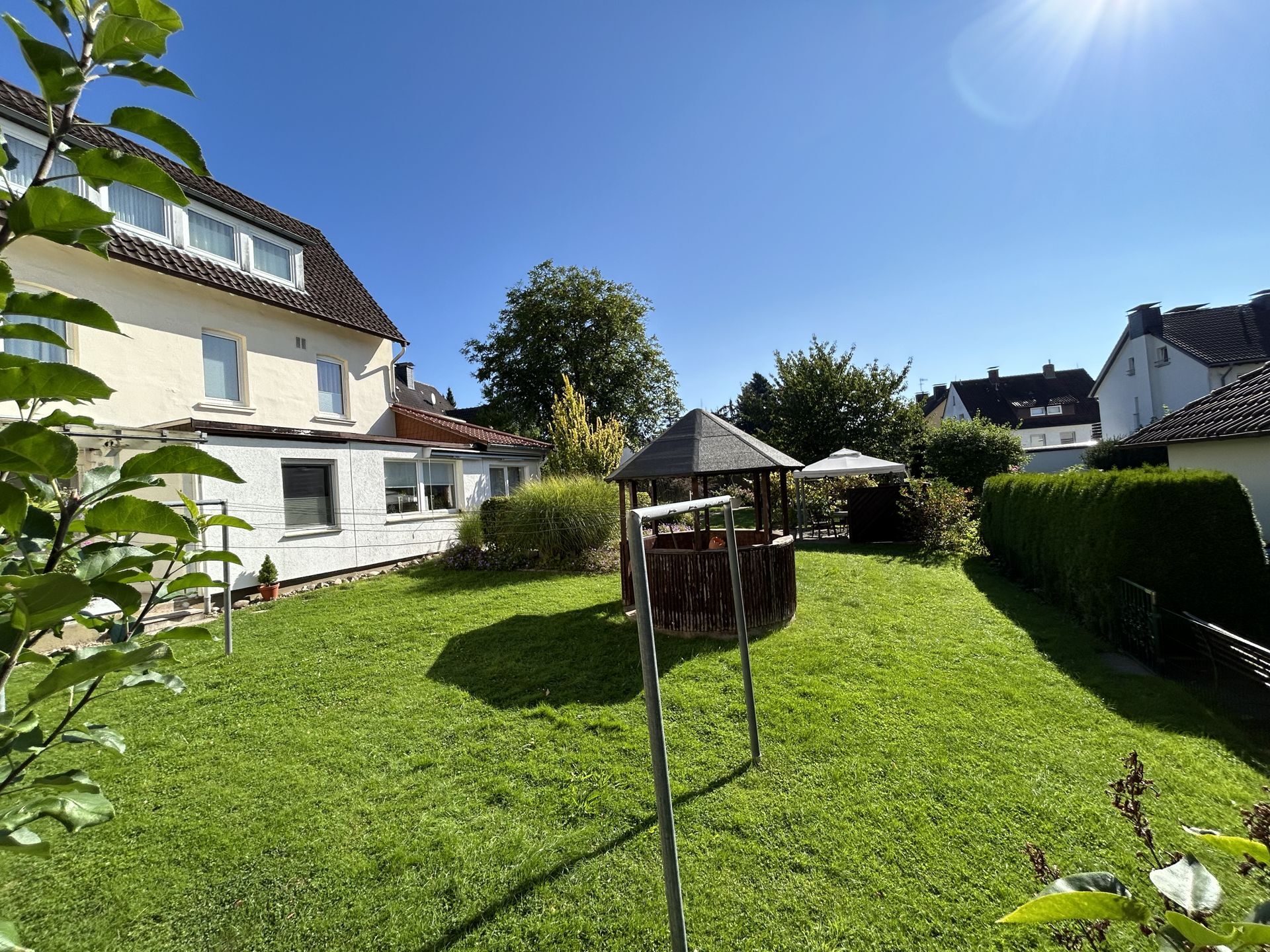 Immobilienangebot - Horn-Bad Meinberg - Alle - Vielseitig nutzbares, attraktives Gästehaus in Kurparknähe