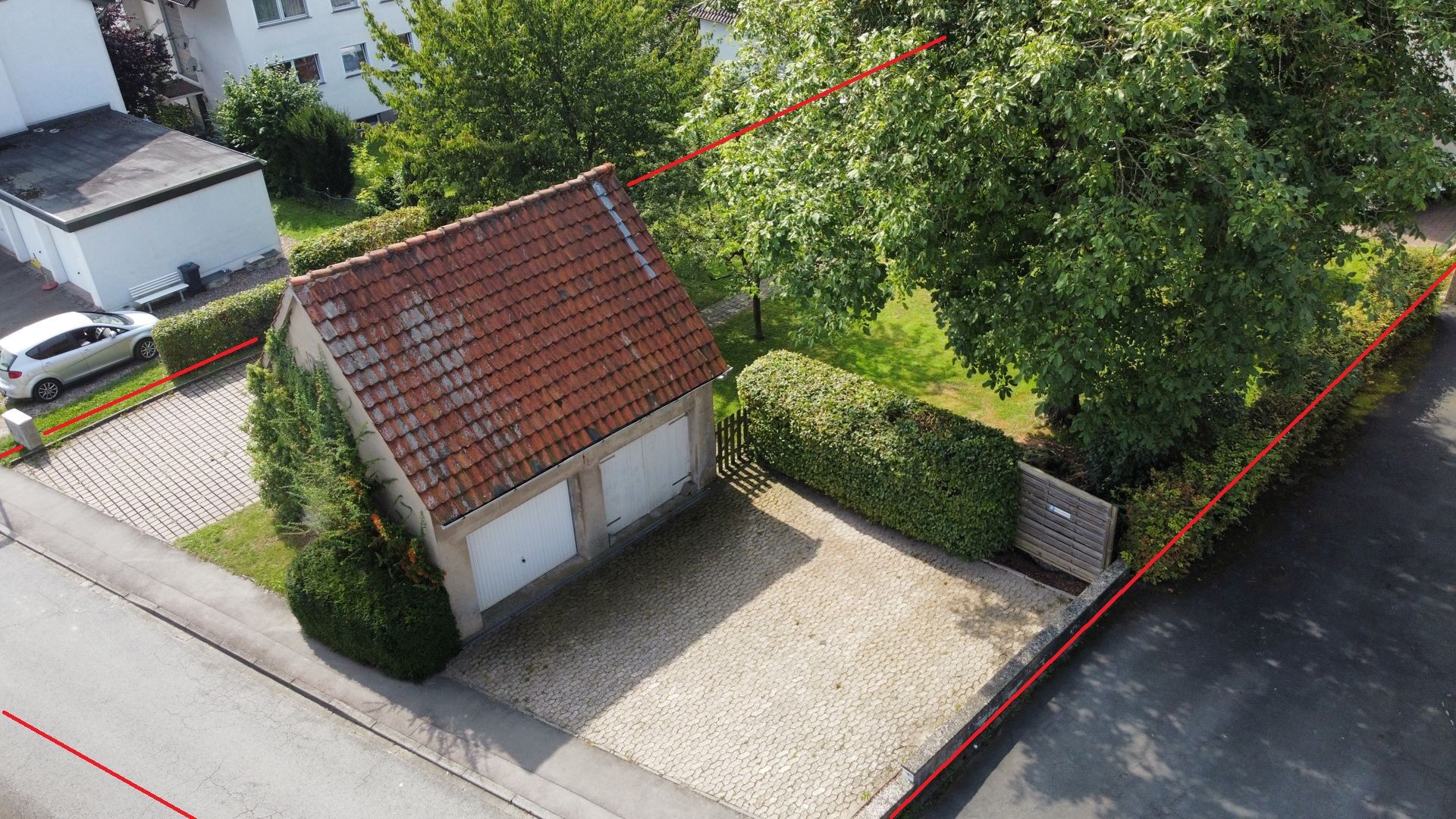 Immobilienangebot - Horn-Bad Meinberg - Alle - Vielseitig nutzbares, attraktives Gästehaus in Kurparknähe