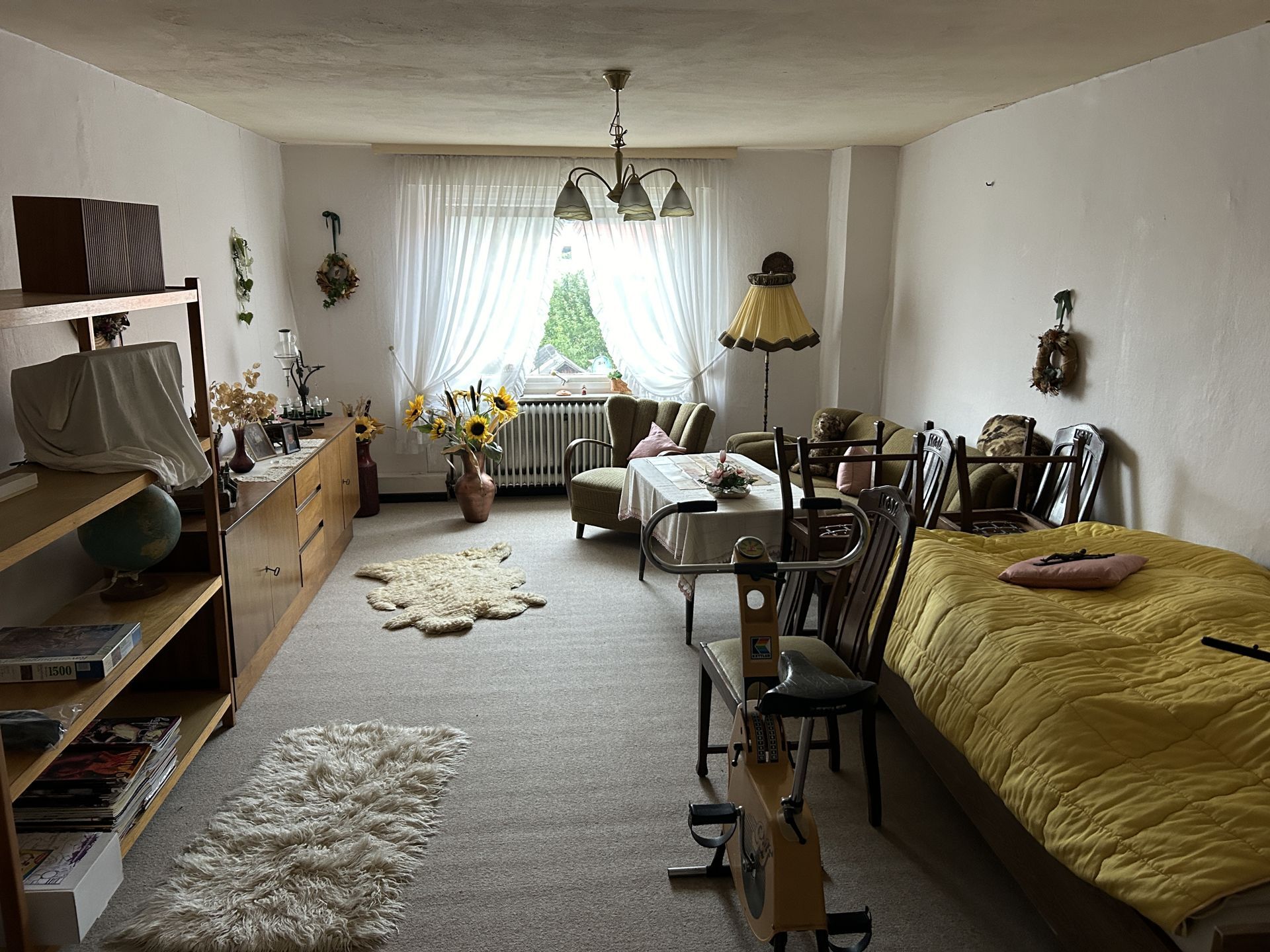 Immobilienangebot - Warburg / Herlinghausen - Alle - EFH zur freien Entfaltung in Warburg-Herlinghausen