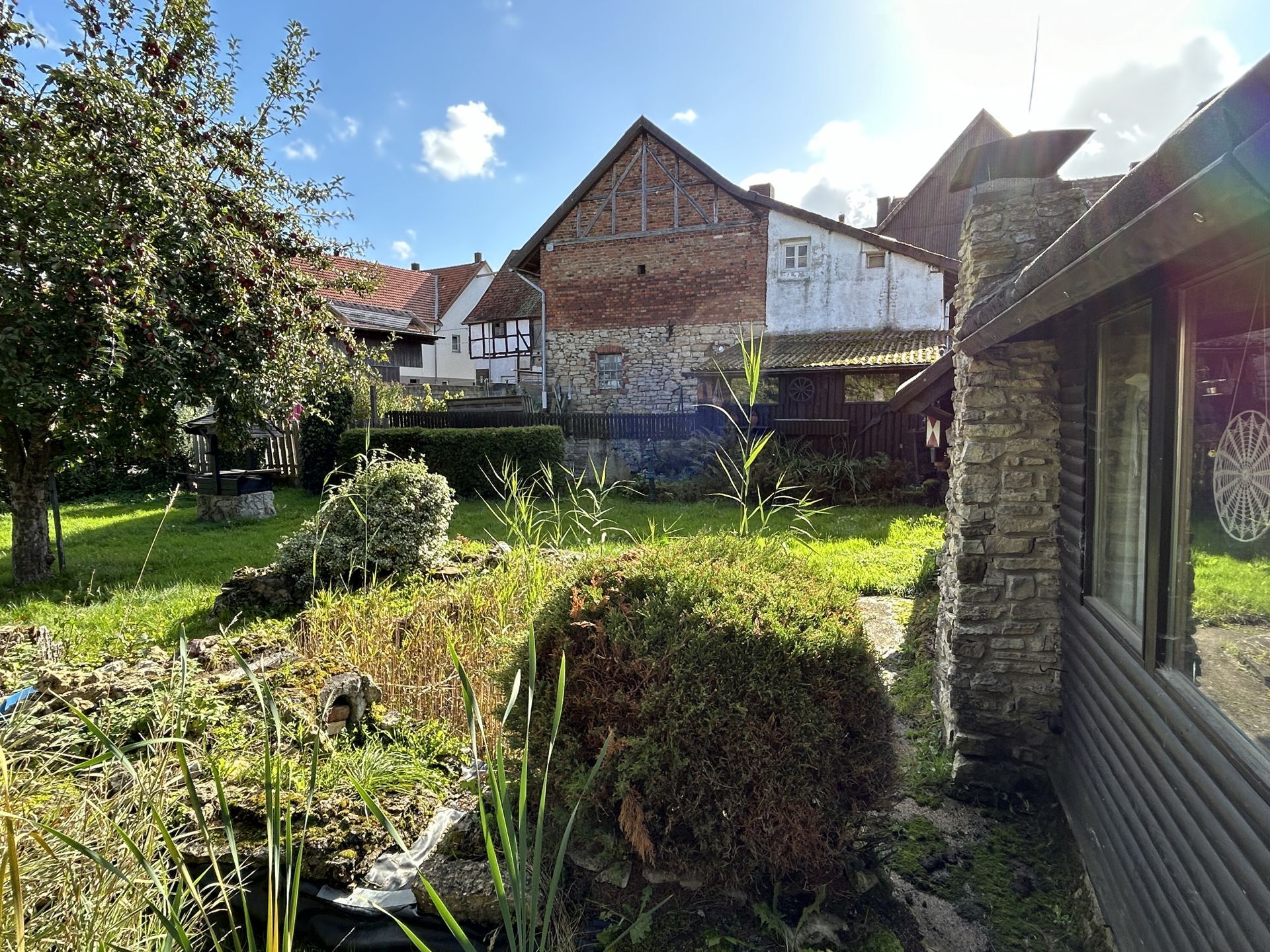 Immobilienangebot - Warburg / Herlinghausen - Alle - EFH zur freien Entfaltung in Warburg-Herlinghausen