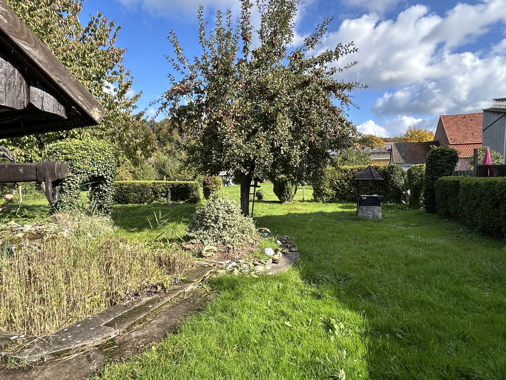 Immobilienangebot - Warburg / Herlinghausen - Alle - EFH zur freien Entfaltung in Warburg-Herlinghausen